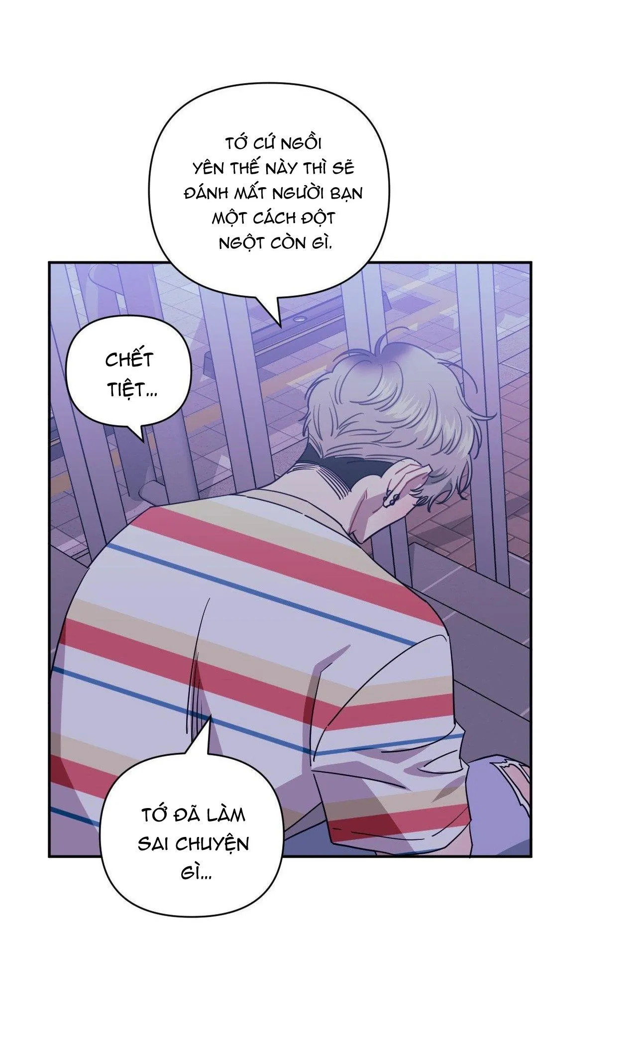 HƠN CẢ BẠN BÈ Chapter 75 Trang 59