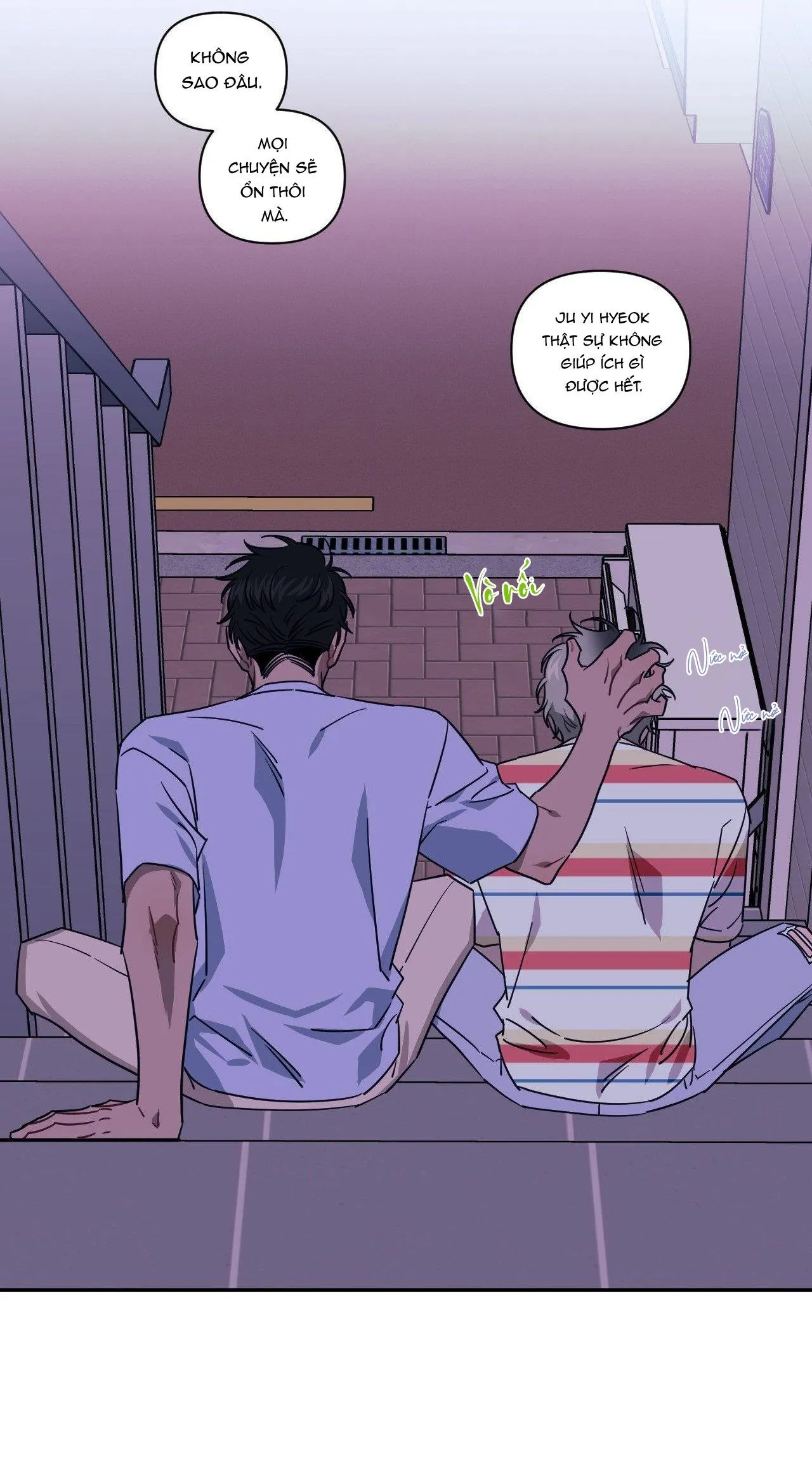 HƠN CẢ BẠN BÈ Chapter 75 Trang 62