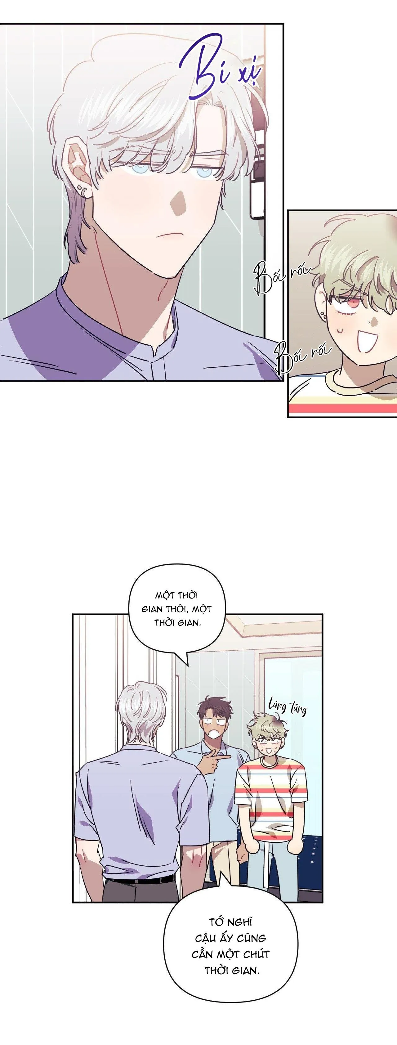 HƠN CẢ BẠN BÈ Chapter 75 Trang 64