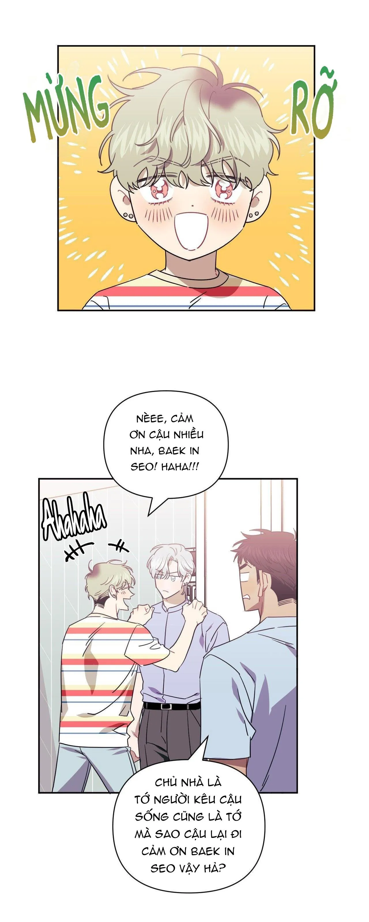 HƠN CẢ BẠN BÈ Chapter 75 Trang 66