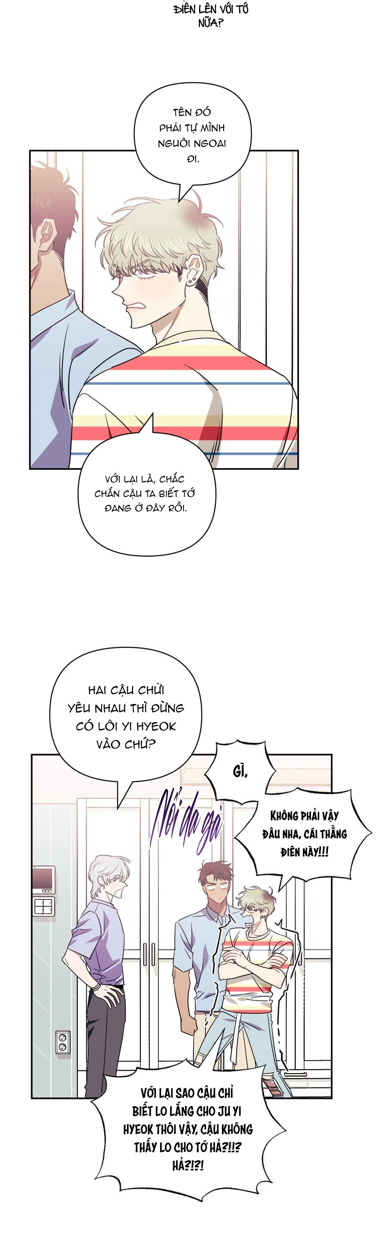 HƠN CẢ BẠN BÈ Chapter 75 Trang 68