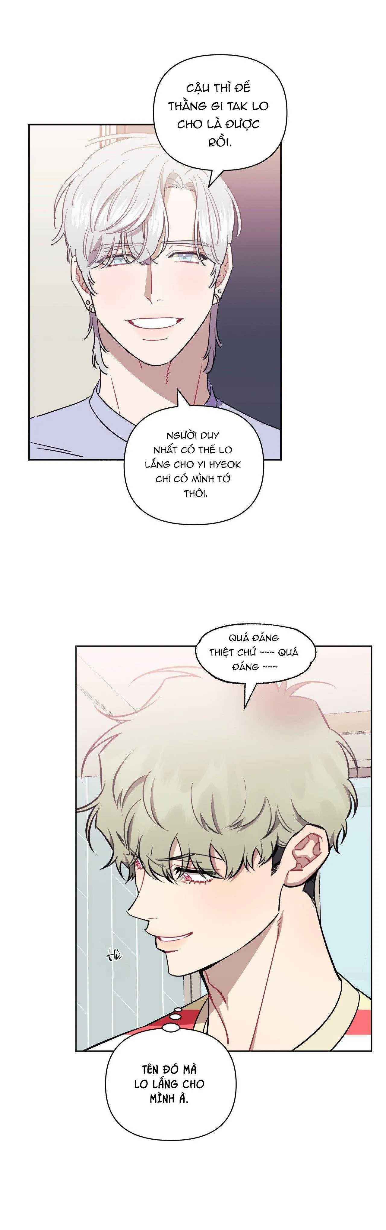 HƠN CẢ BẠN BÈ Chapter 75 Trang 69