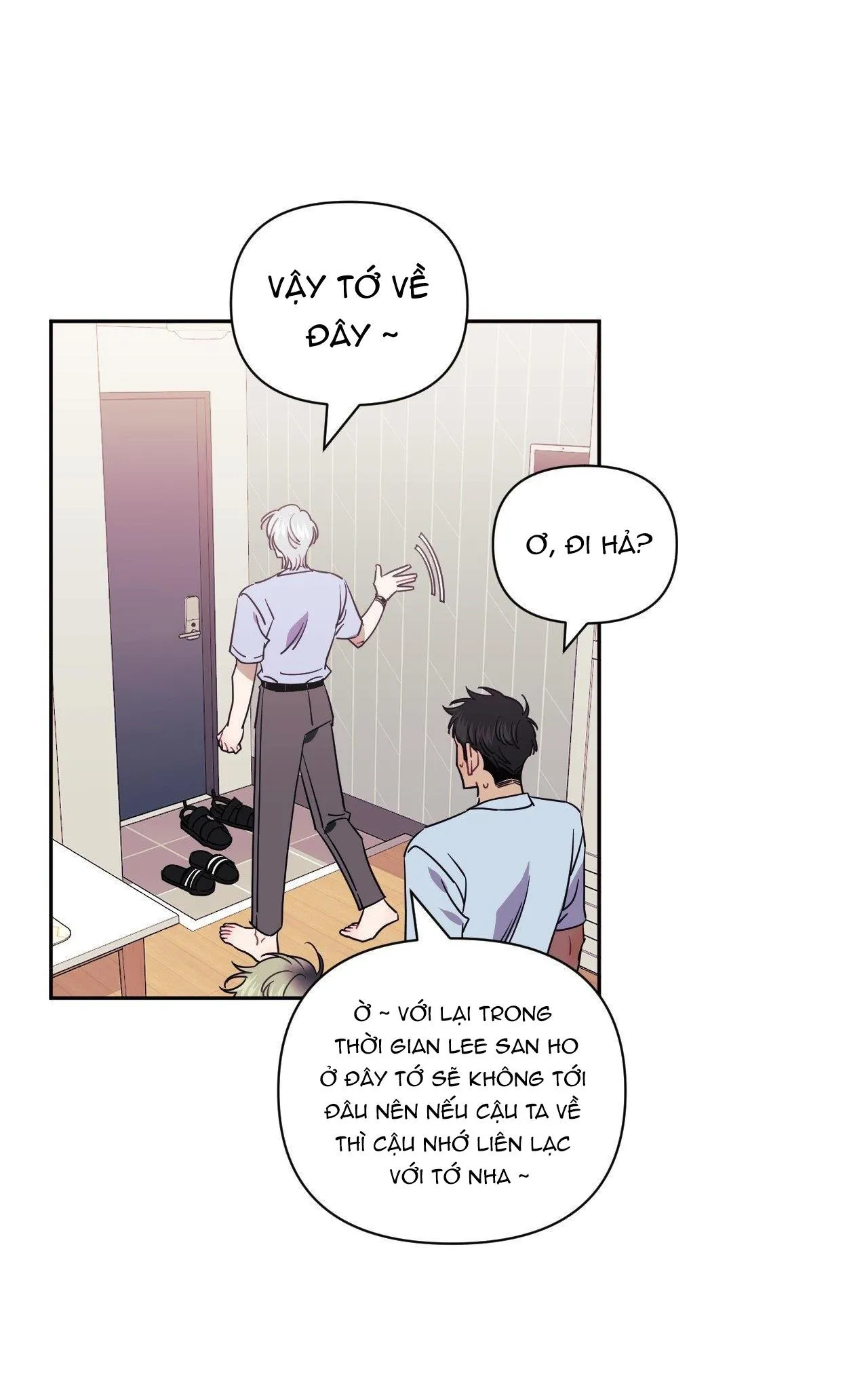 HƠN CẢ BẠN BÈ Chapter 75 Trang 70