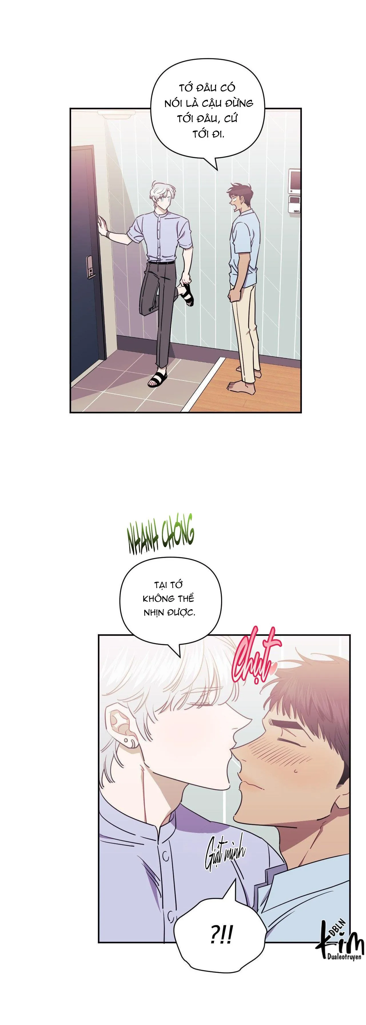 HƠN CẢ BẠN BÈ Chapter 75 Trang 71