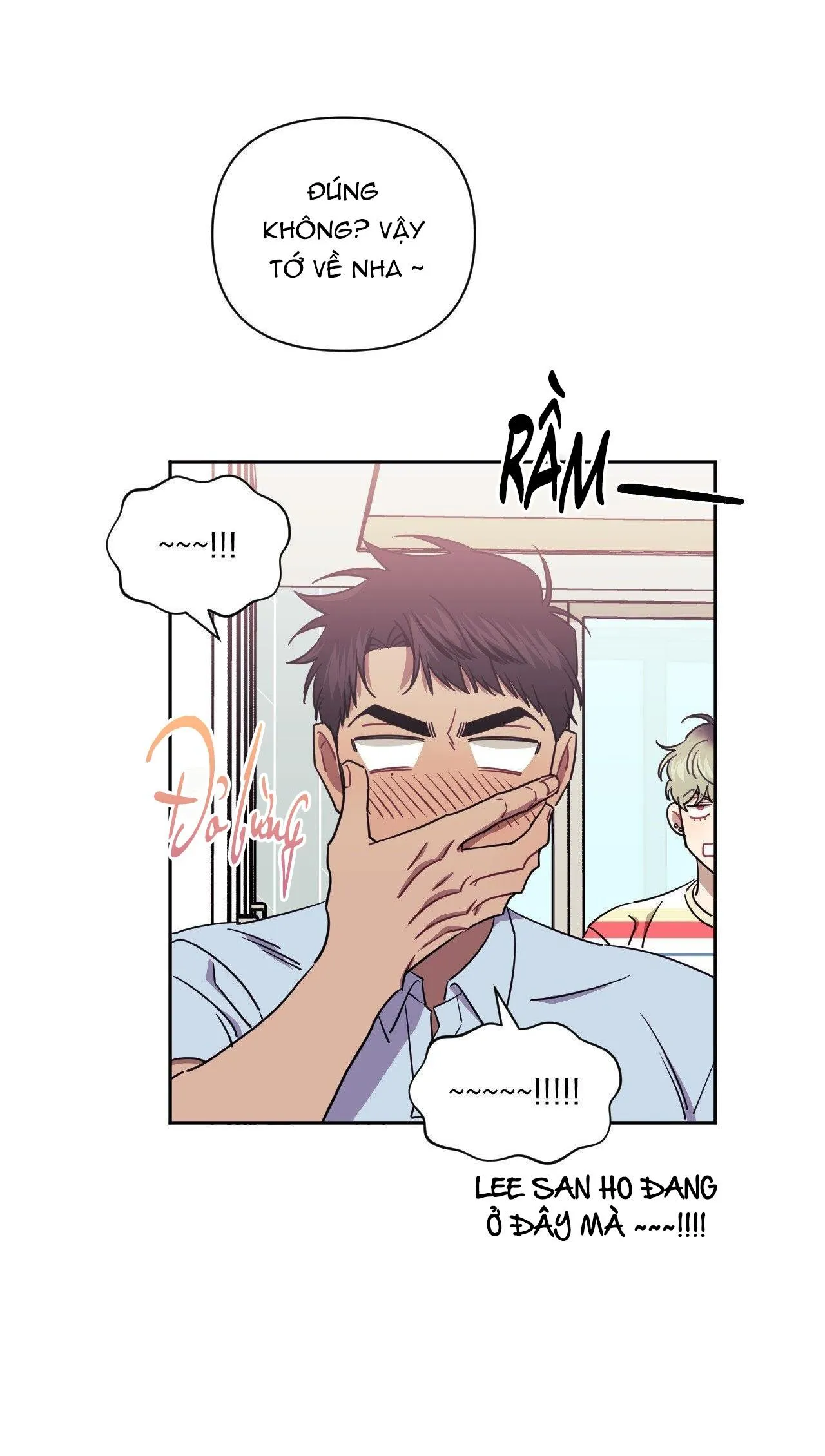 HƠN CẢ BẠN BÈ Chapter 75 Trang 72