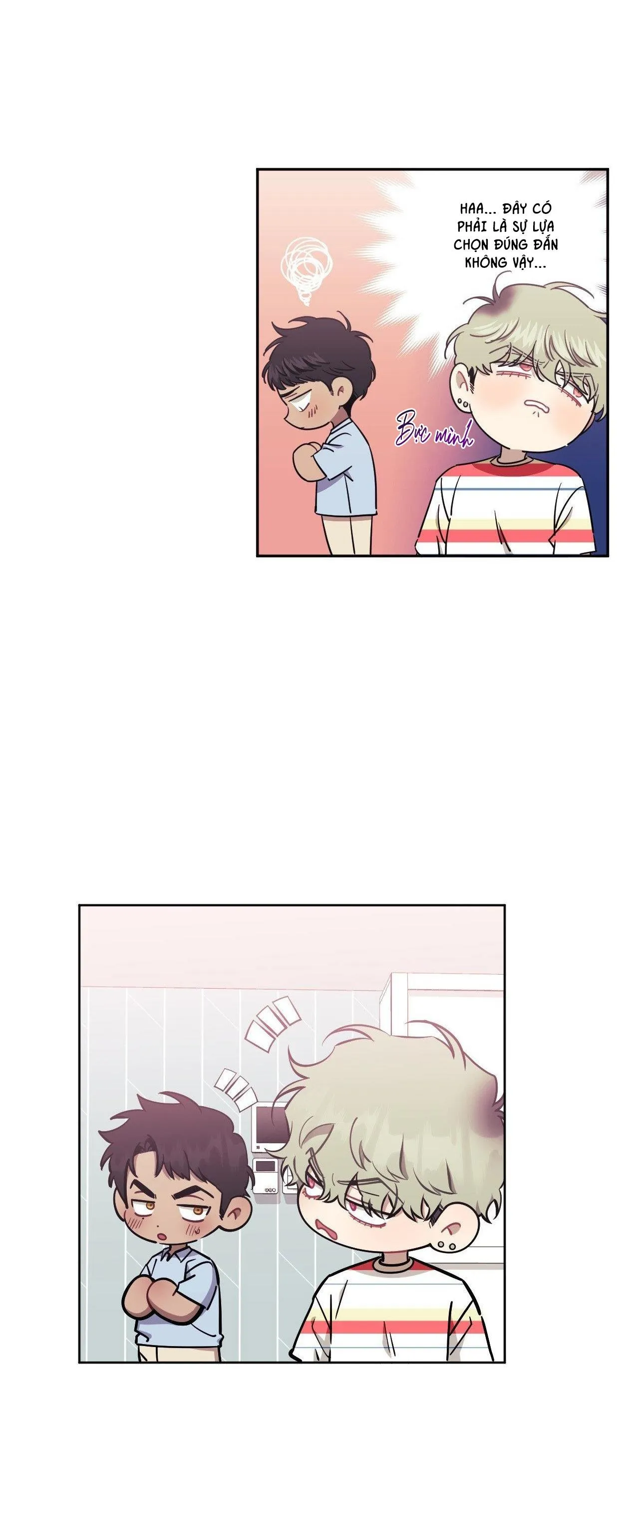 HƠN CẢ BẠN BÈ Chapter 75 Trang 73