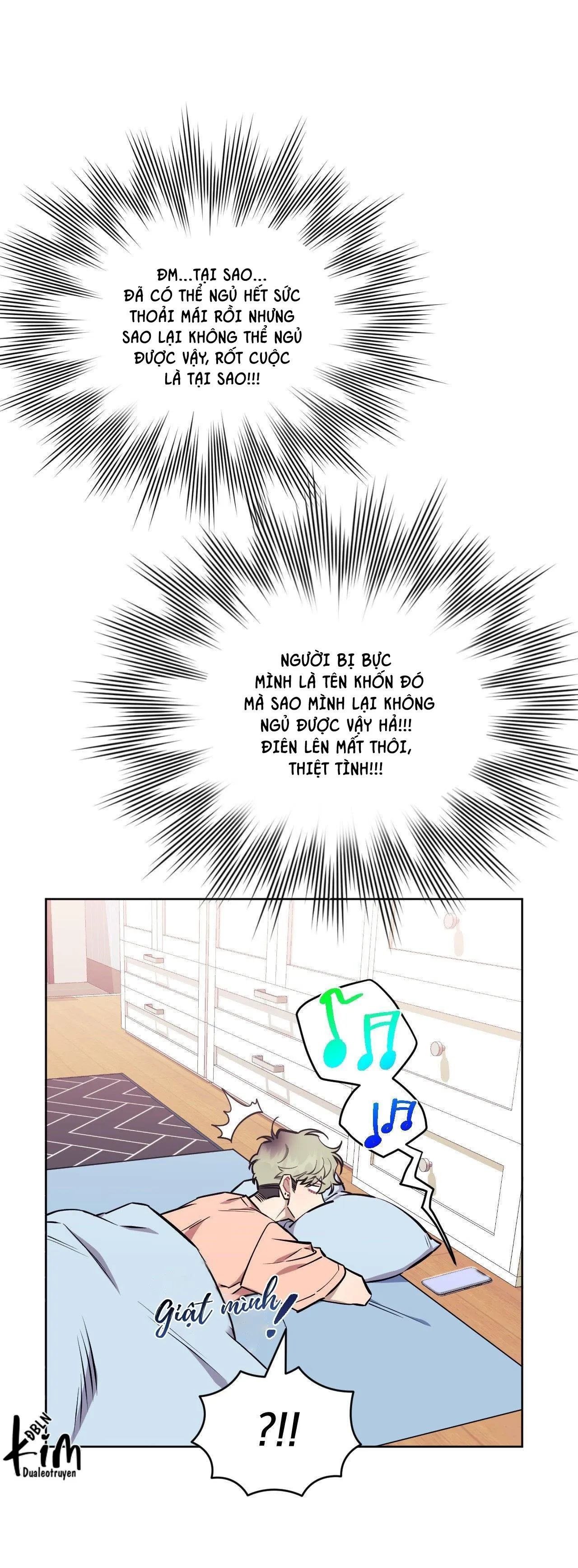 HƠN CẢ BẠN BÈ Chapter 75 Trang 77