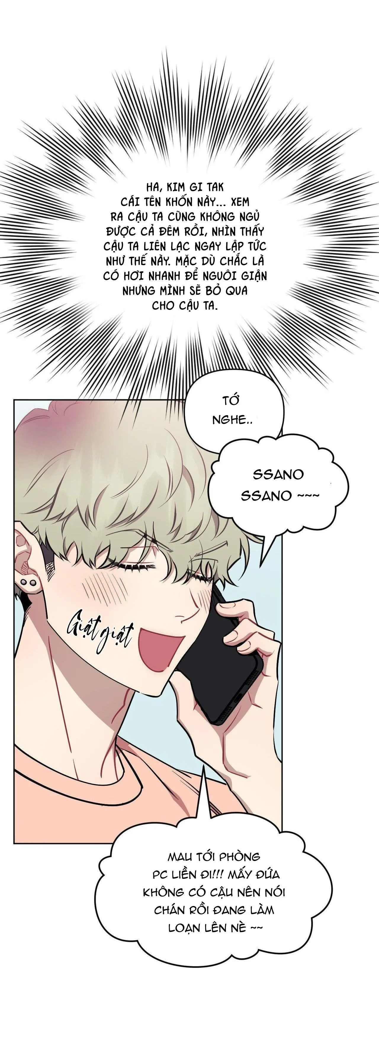 HƠN CẢ BẠN BÈ Chapter 75 Trang 78