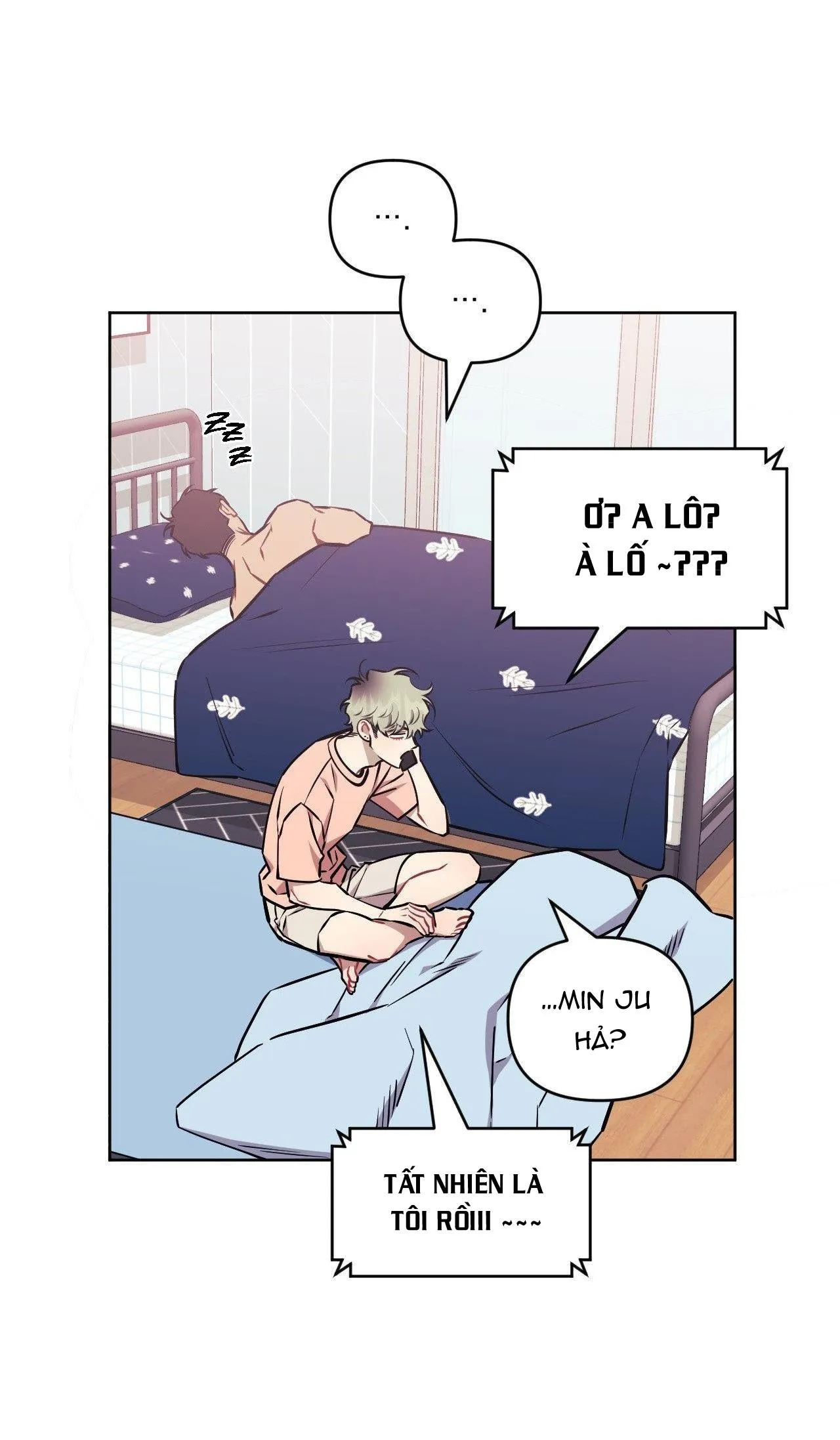 HƠN CẢ BẠN BÈ Chapter 75 Trang 79