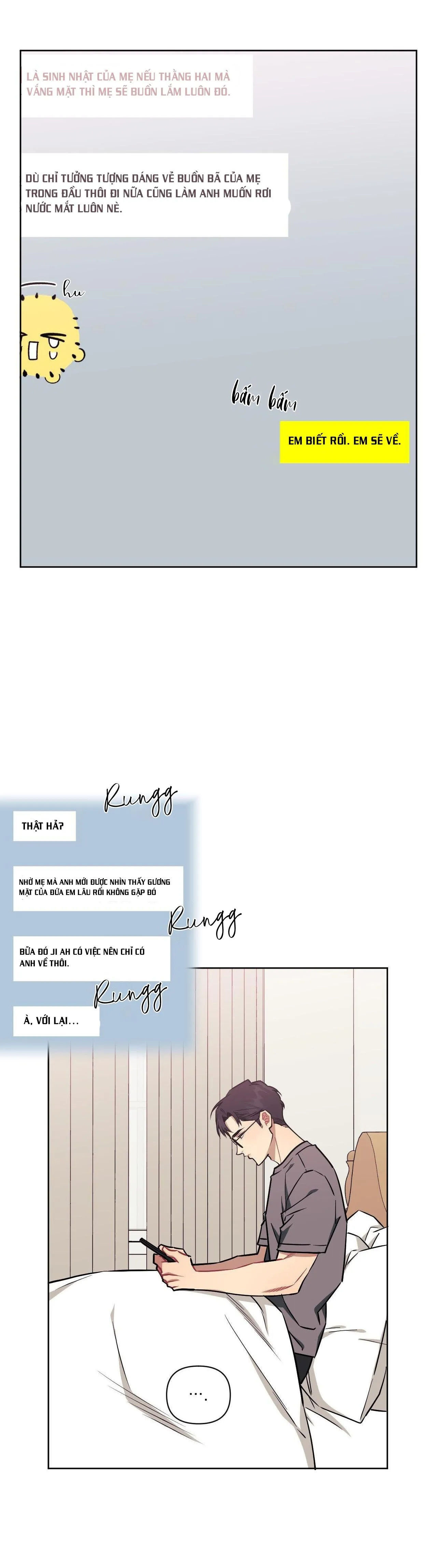 HƠN CẢ BẠN BÈ Chapter 75 Trang 86