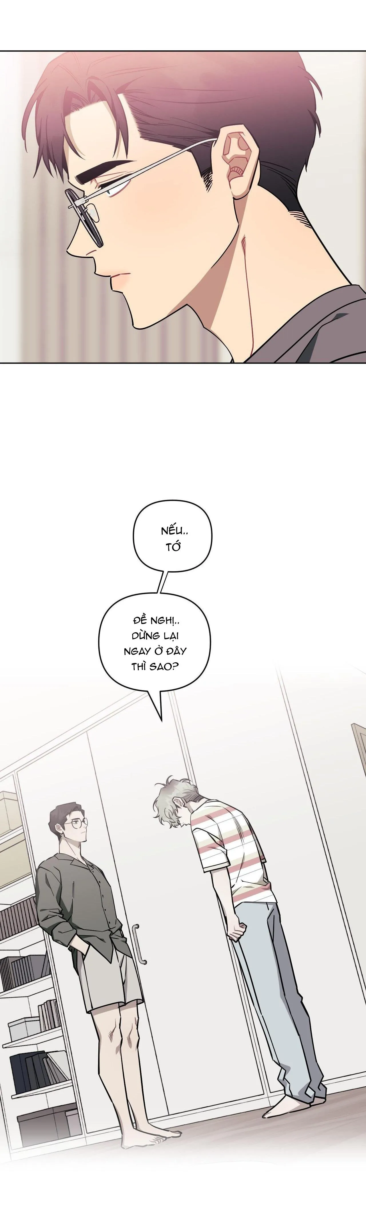 HƠN CẢ BẠN BÈ Chapter 75 Trang 88