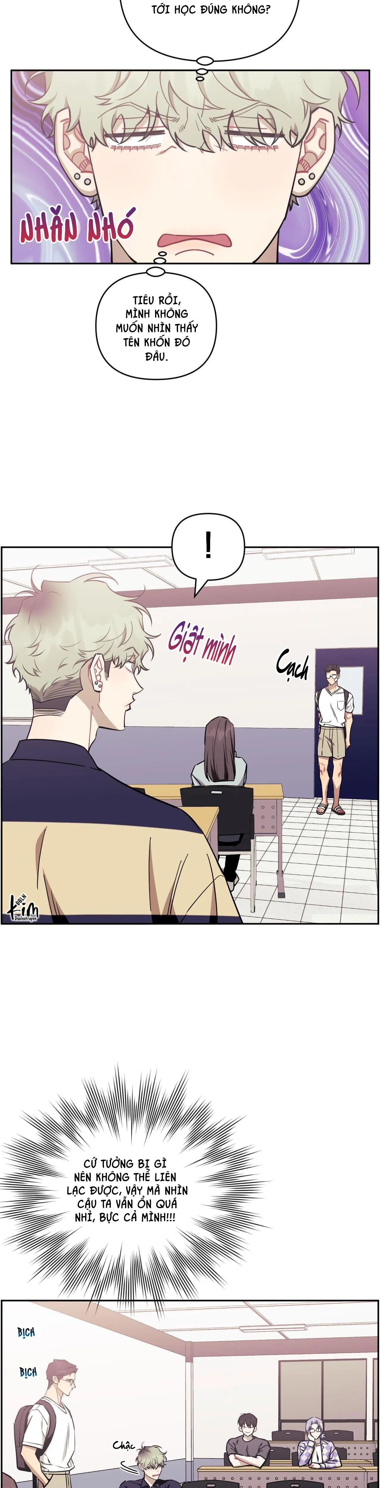 HƠN CẢ BẠN BÈ Chapter 76 Trang 3