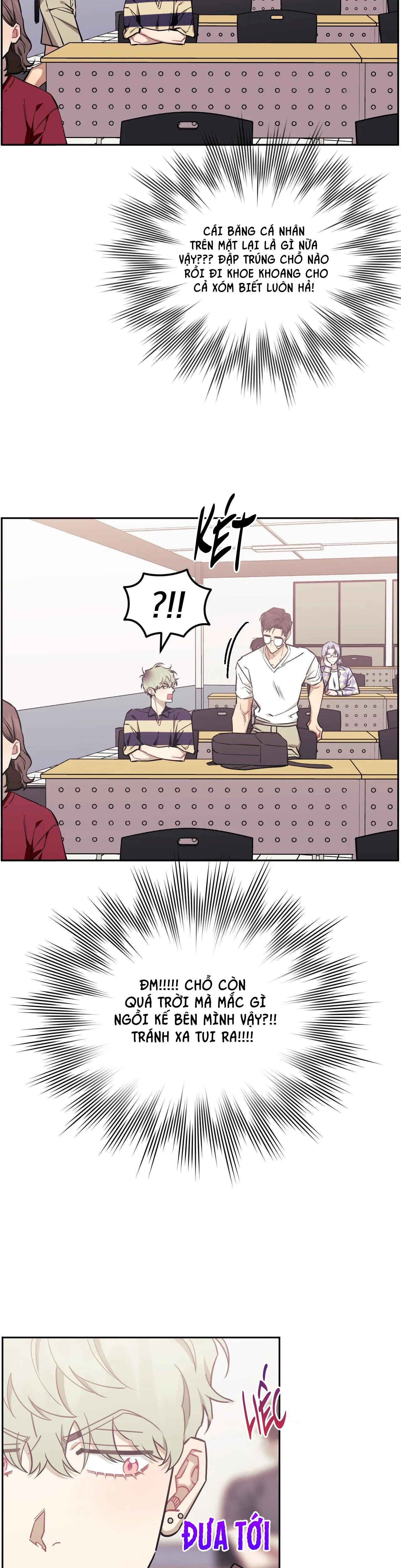 HƠN CẢ BẠN BÈ Chapter 76 Trang 4