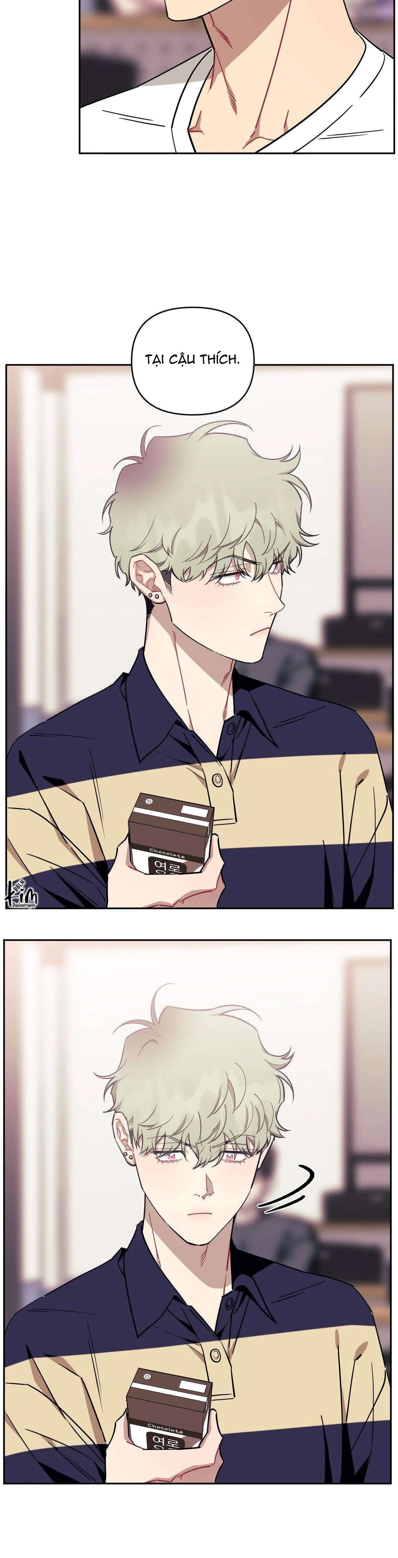 HƠN CẢ BẠN BÈ Chapter 76 Trang 6