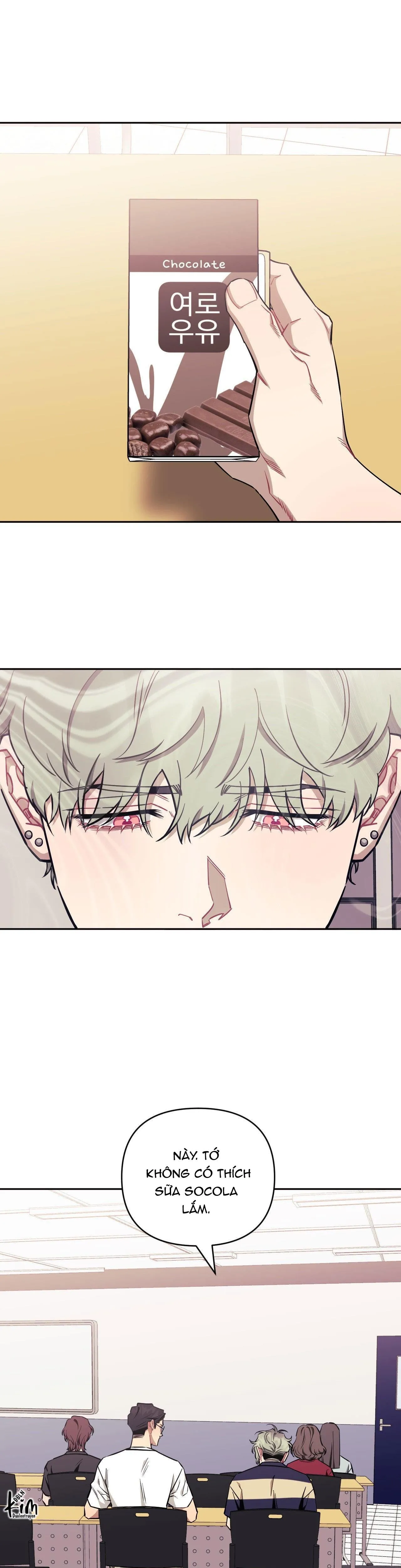 HƠN CẢ BẠN BÈ Chapter 76 Trang 7