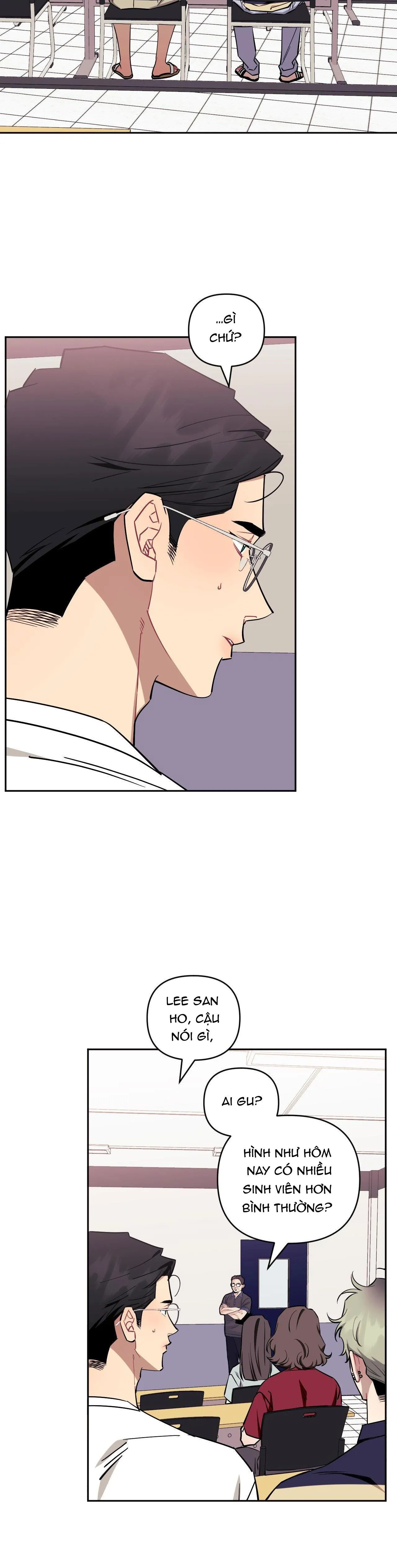 HƠN CẢ BẠN BÈ Chapter 76 Trang 8