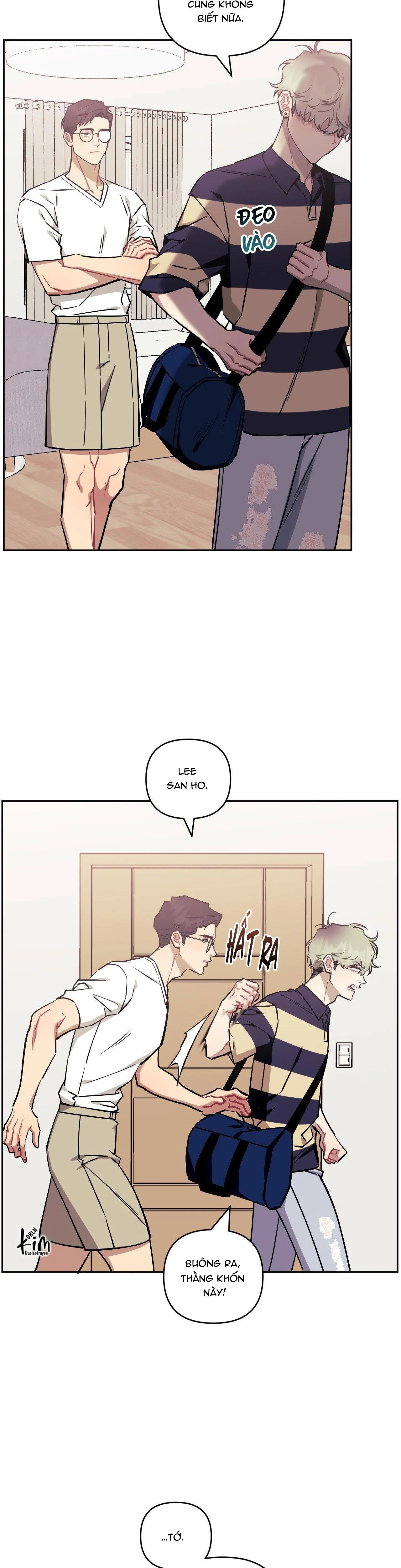 HƠN CẢ BẠN BÈ Chapter 76 Trang 13