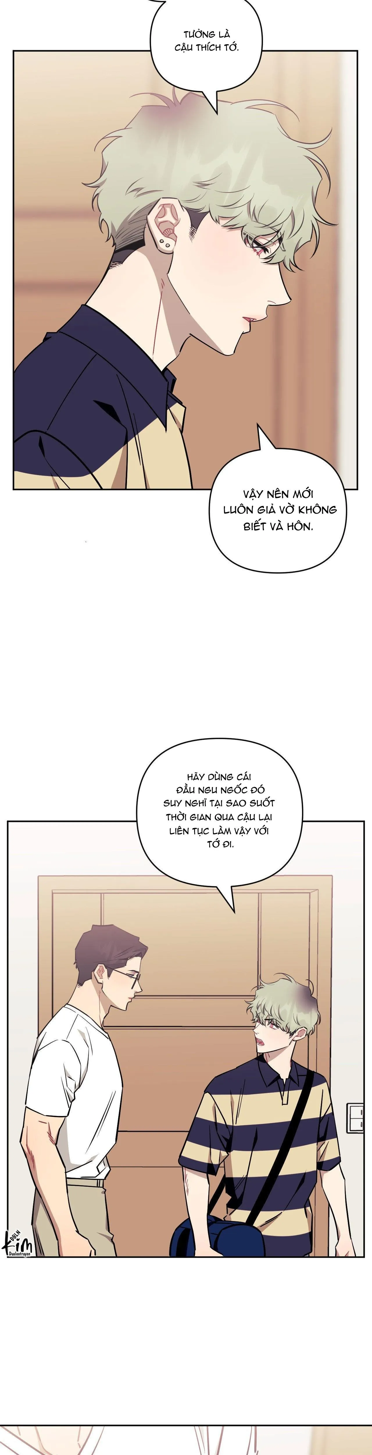 HƠN CẢ BẠN BÈ Chapter 76 Trang 14