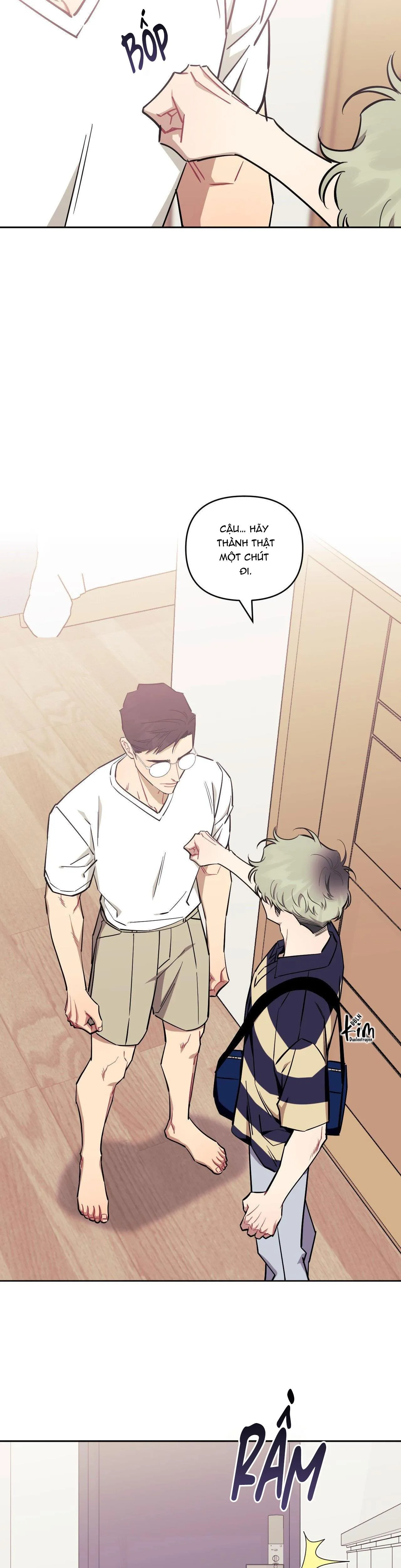 HƠN CẢ BẠN BÈ Chapter 76 Trang 15