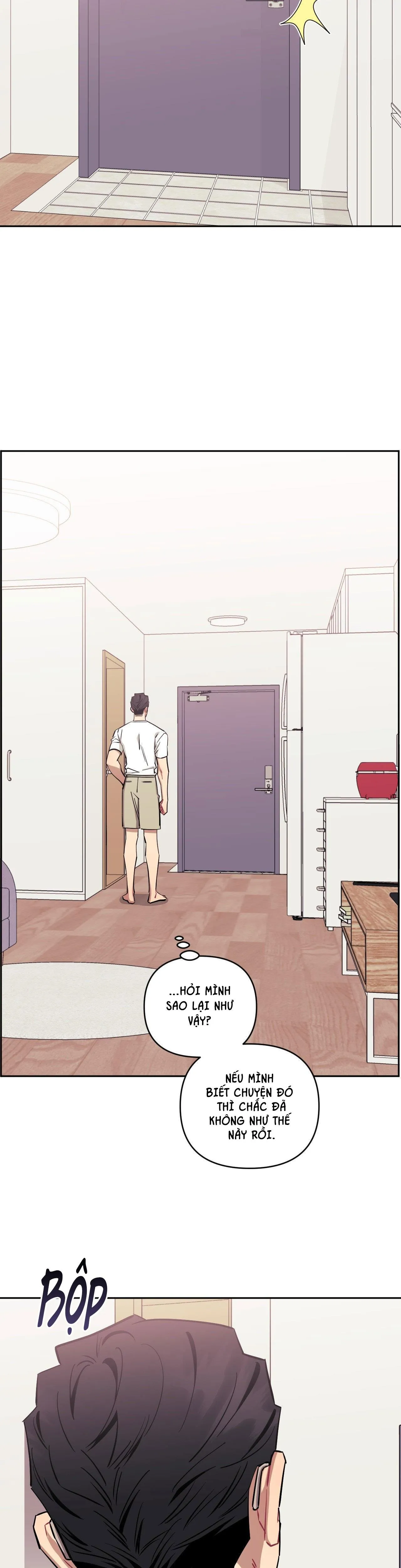 HƠN CẢ BẠN BÈ Chapter 76 Trang 16