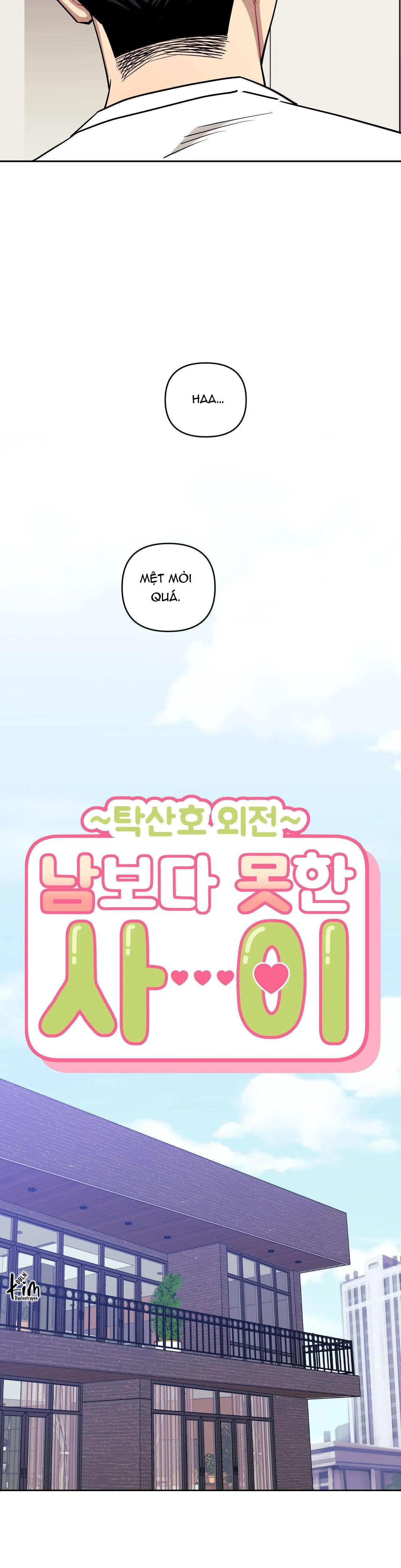 HƠN CẢ BẠN BÈ Chapter 76 Trang 17