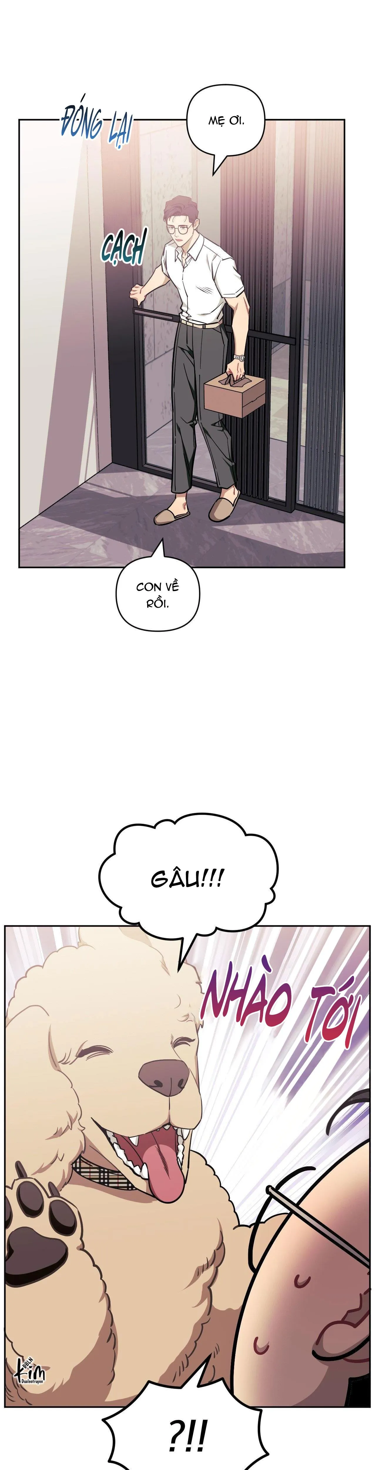 HƠN CẢ BẠN BÈ Chapter 76 Trang 18