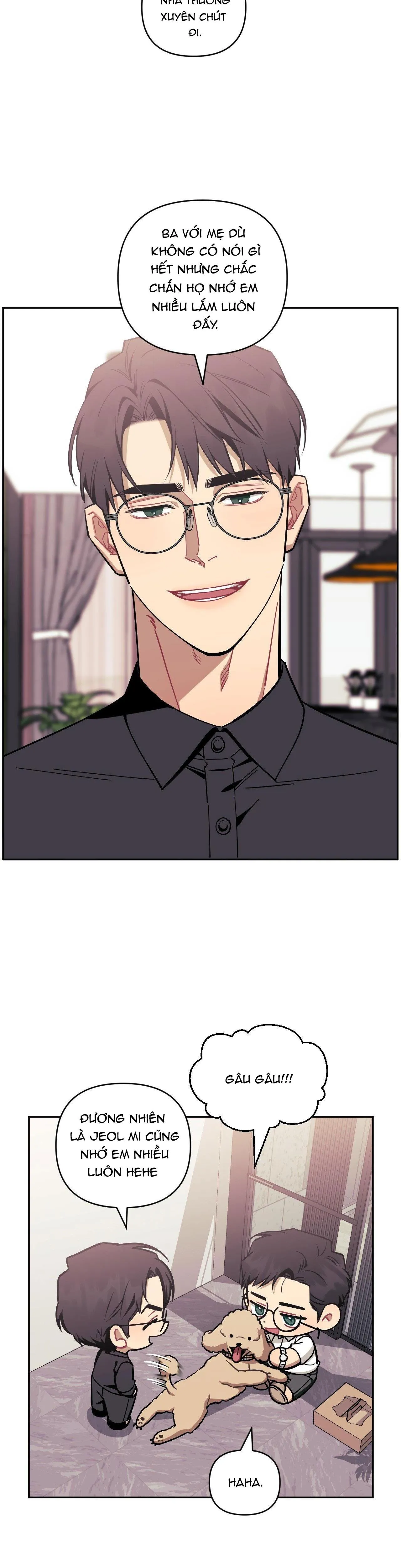 HƠN CẢ BẠN BÈ Chapter 76 Trang 20