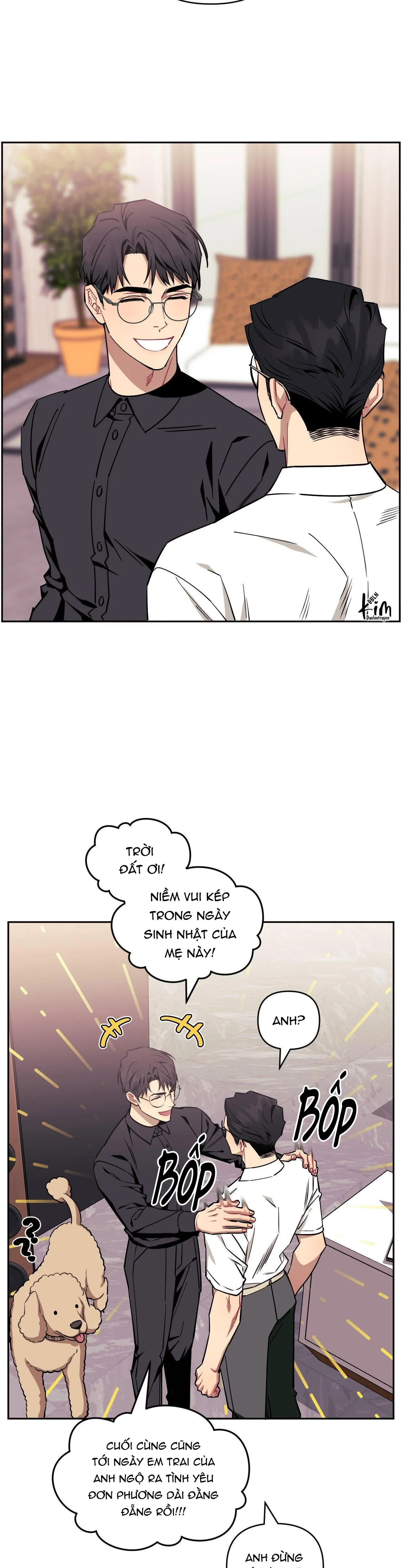 HƠN CẢ BẠN BÈ Chapter 76 Trang 22