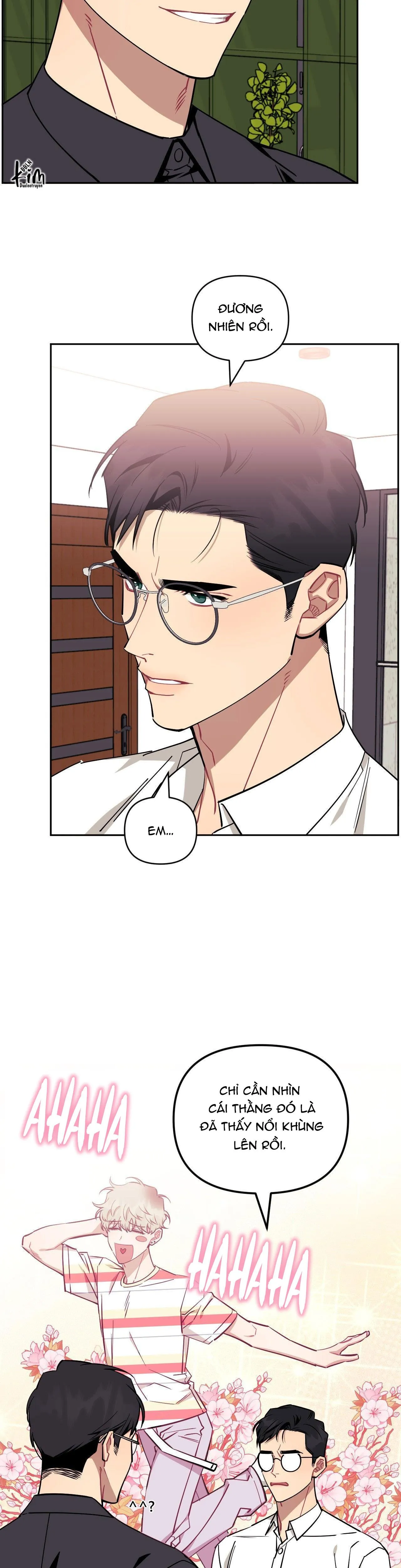 HƠN CẢ BẠN BÈ Chapter 76 Trang 26