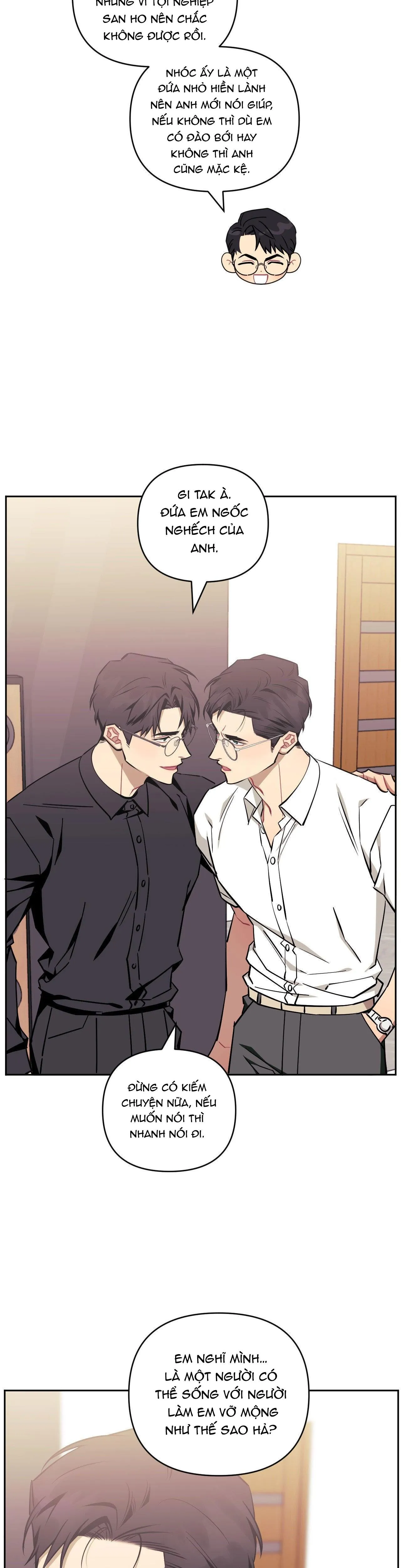 HƠN CẢ BẠN BÈ Chapter 76 Trang 29