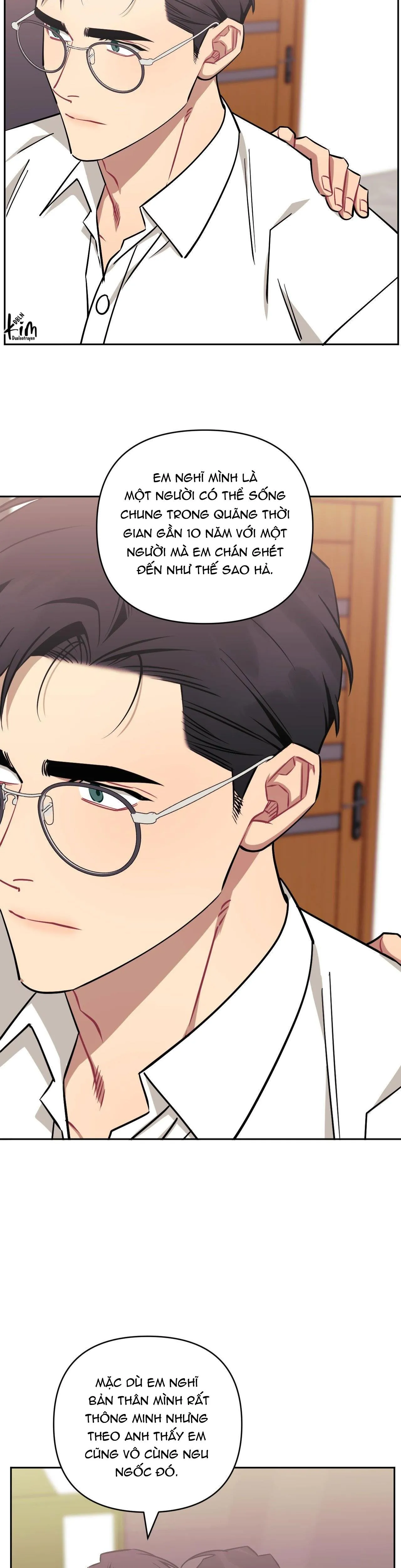 HƠN CẢ BẠN BÈ Chapter 76 Trang 30