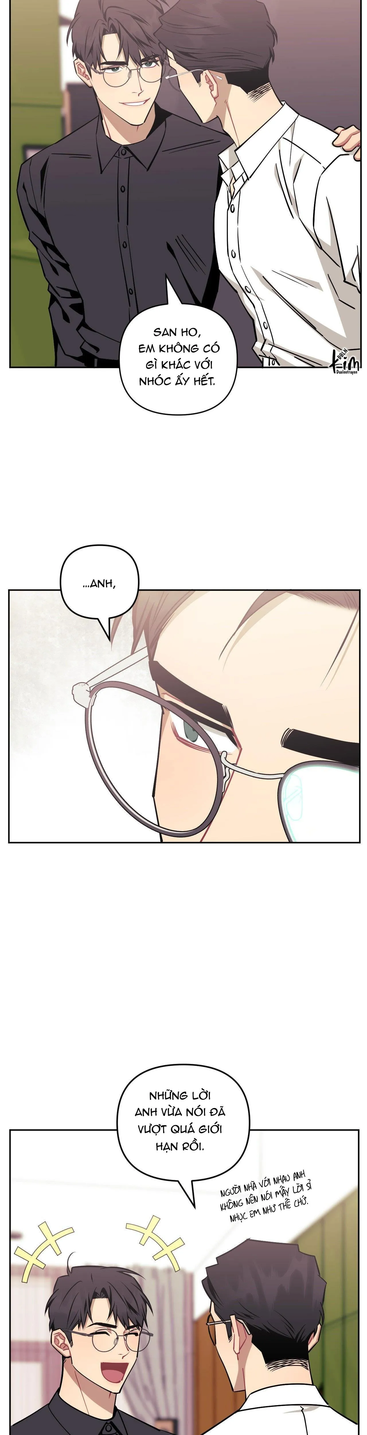 HƠN CẢ BẠN BÈ Chapter 76 Trang 31