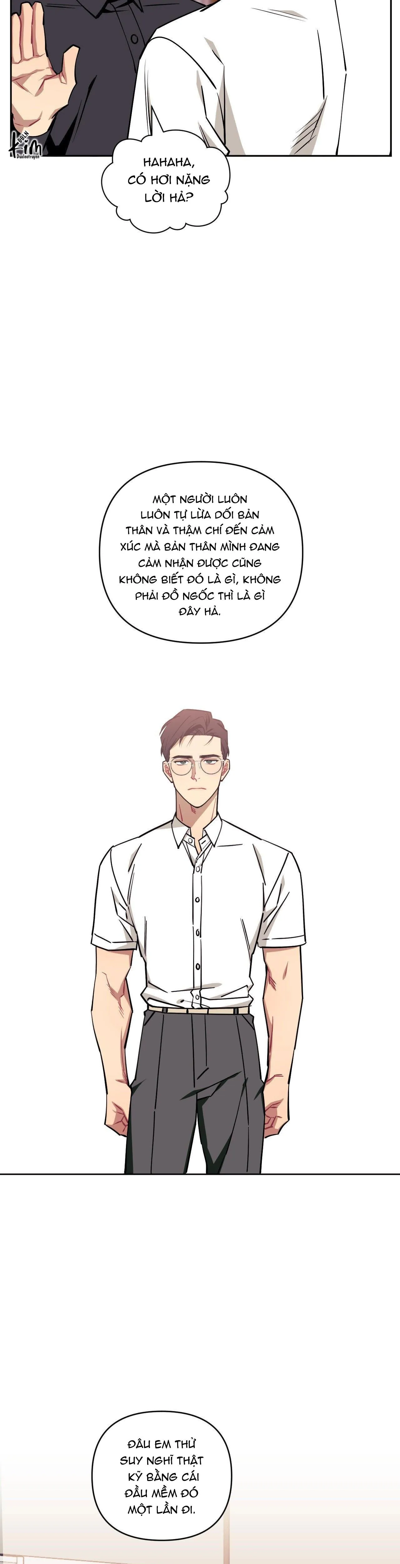 HƠN CẢ BẠN BÈ Chapter 76 Trang 32