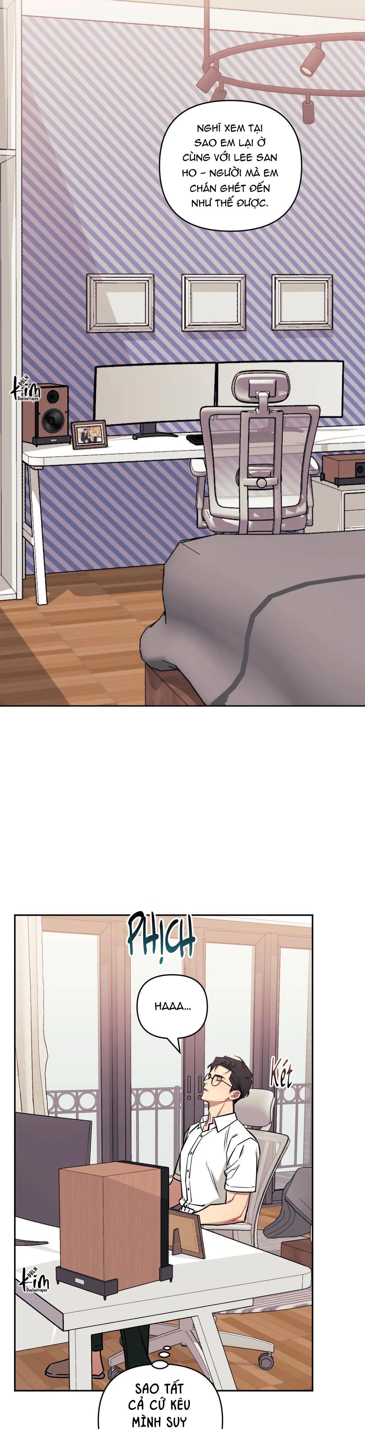 HƠN CẢ BẠN BÈ Chapter 76 Trang 33