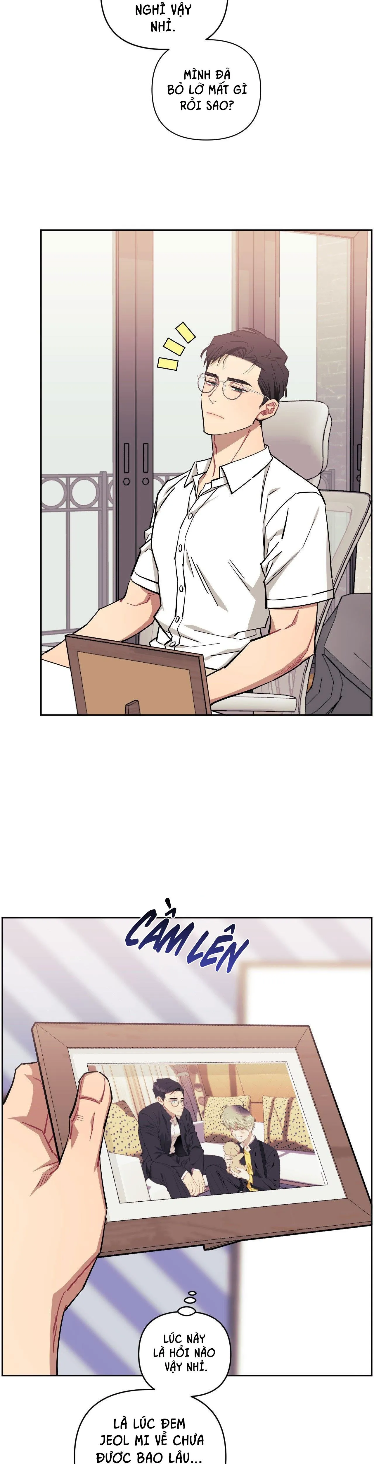 HƠN CẢ BẠN BÈ Chapter 76 Trang 34