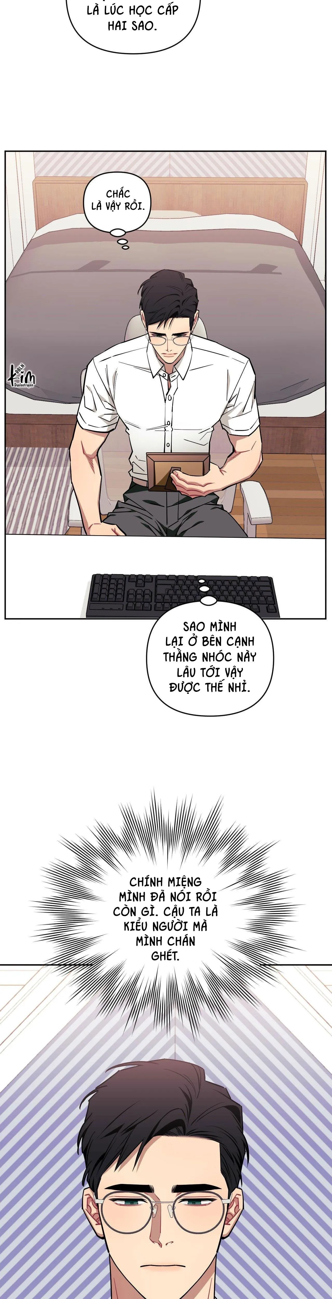 HƠN CẢ BẠN BÈ Chapter 76 Trang 35