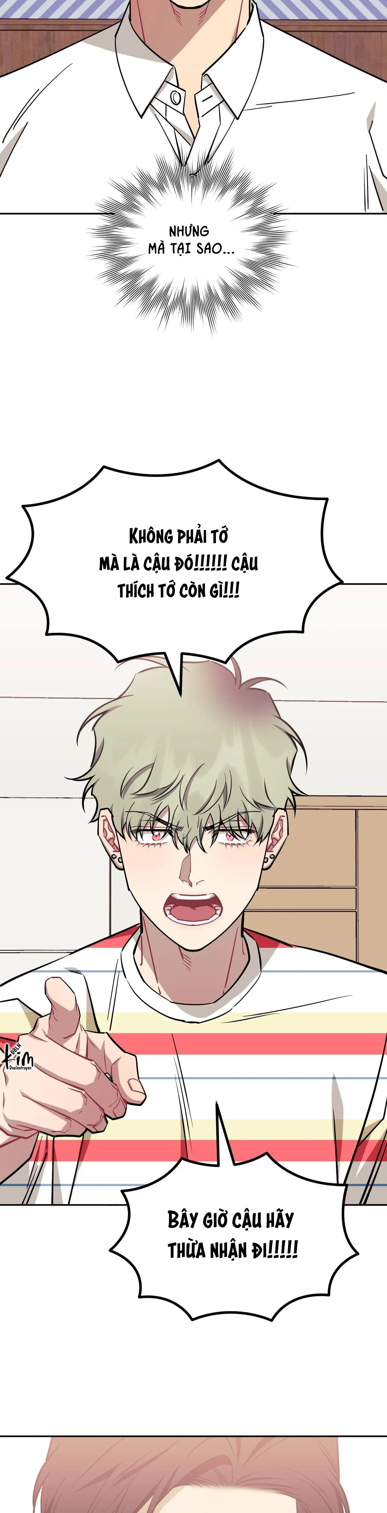 HƠN CẢ BẠN BÈ Chapter 76 Trang 36