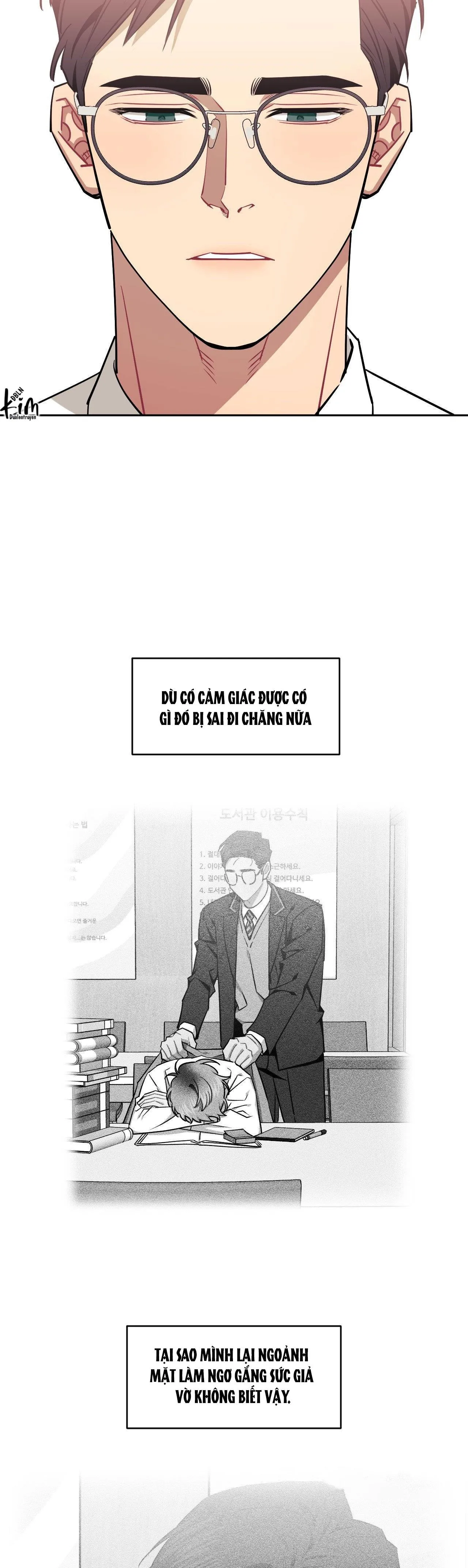 HƠN CẢ BẠN BÈ Chapter 76 Trang 37