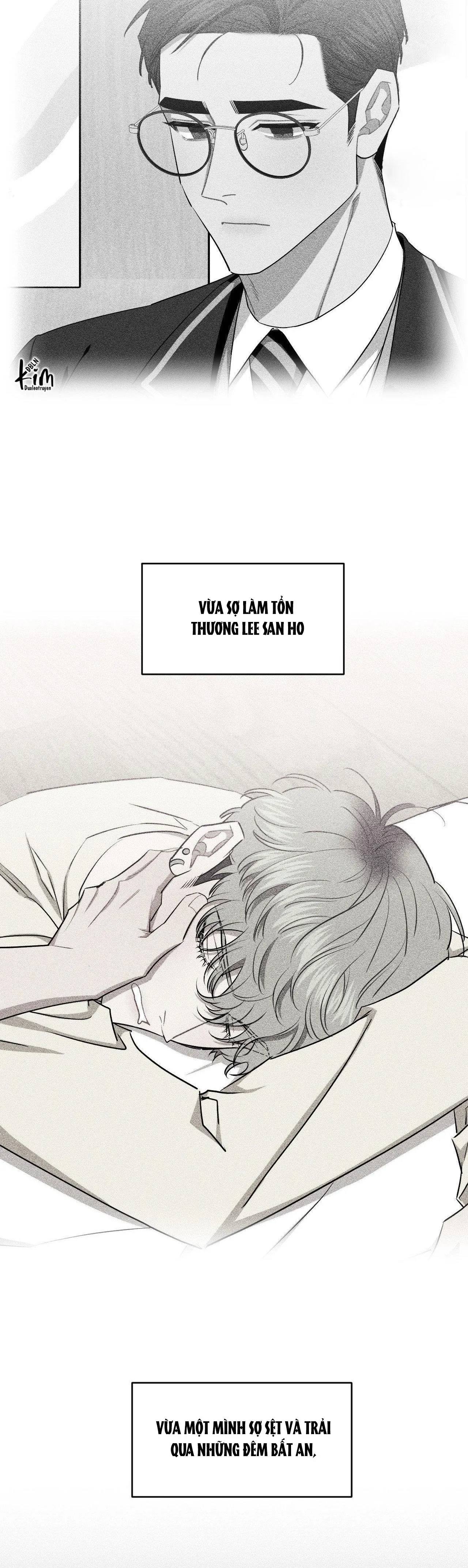 HƠN CẢ BẠN BÈ Chapter 76 Trang 38