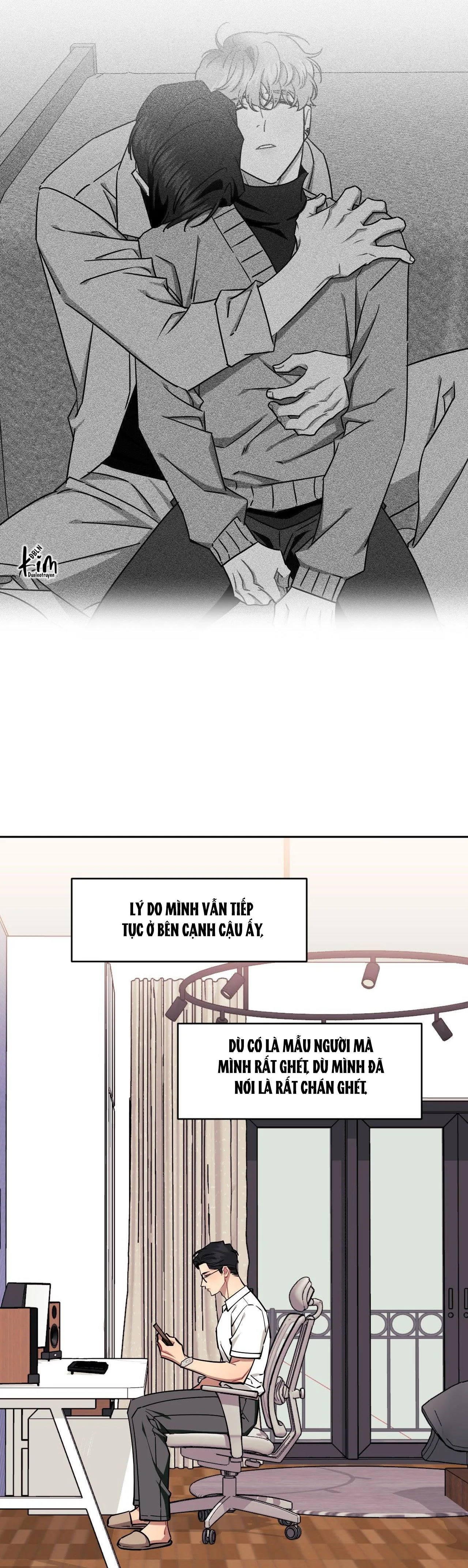 HƠN CẢ BẠN BÈ Chapter 76 Trang 39