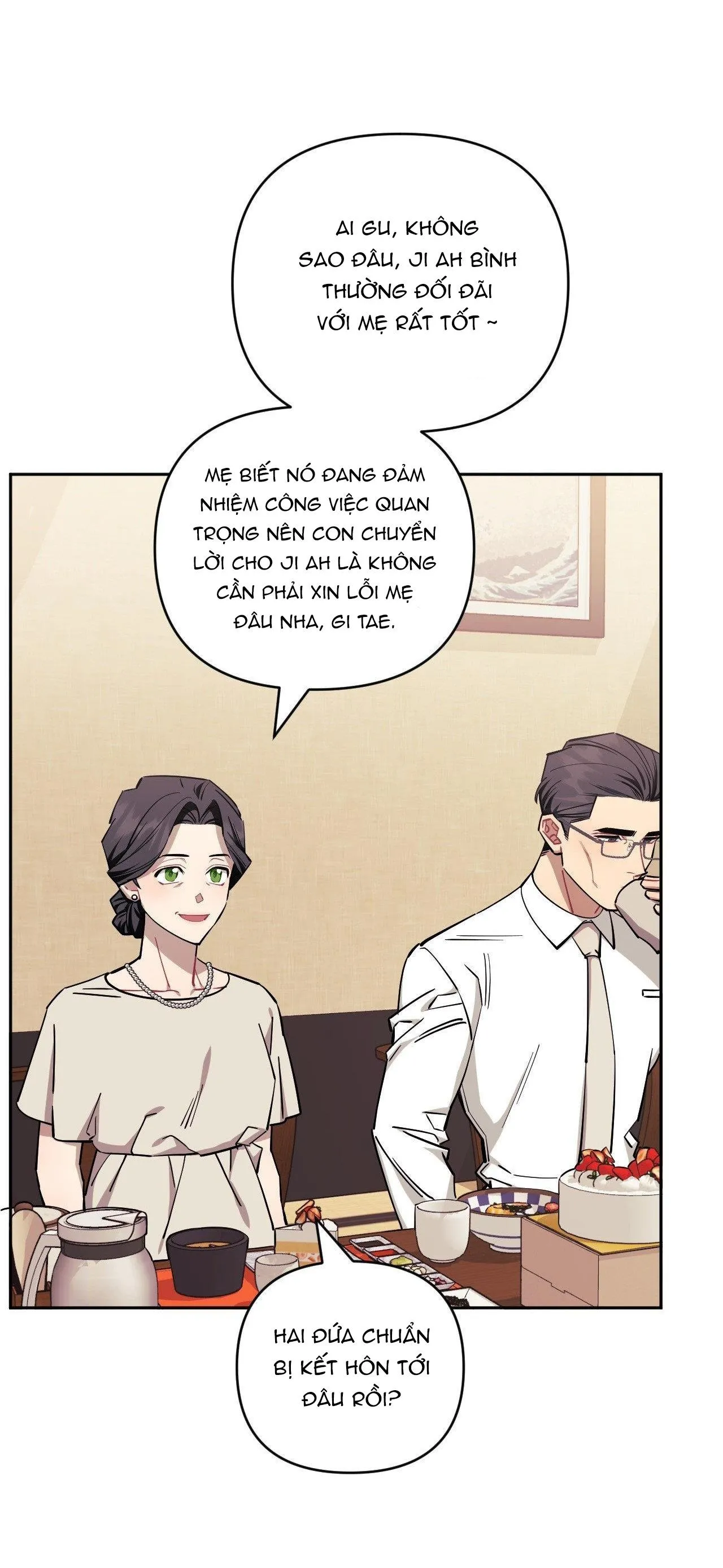 HƠN CẢ BẠN BÈ Chapter 77 Trang 3