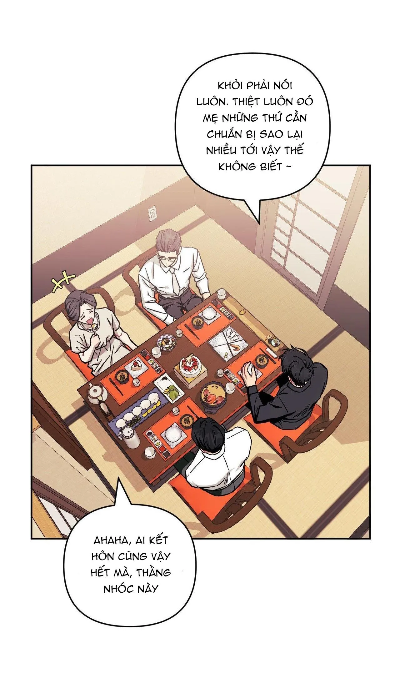 HƠN CẢ BẠN BÈ Chapter 77 Trang 4