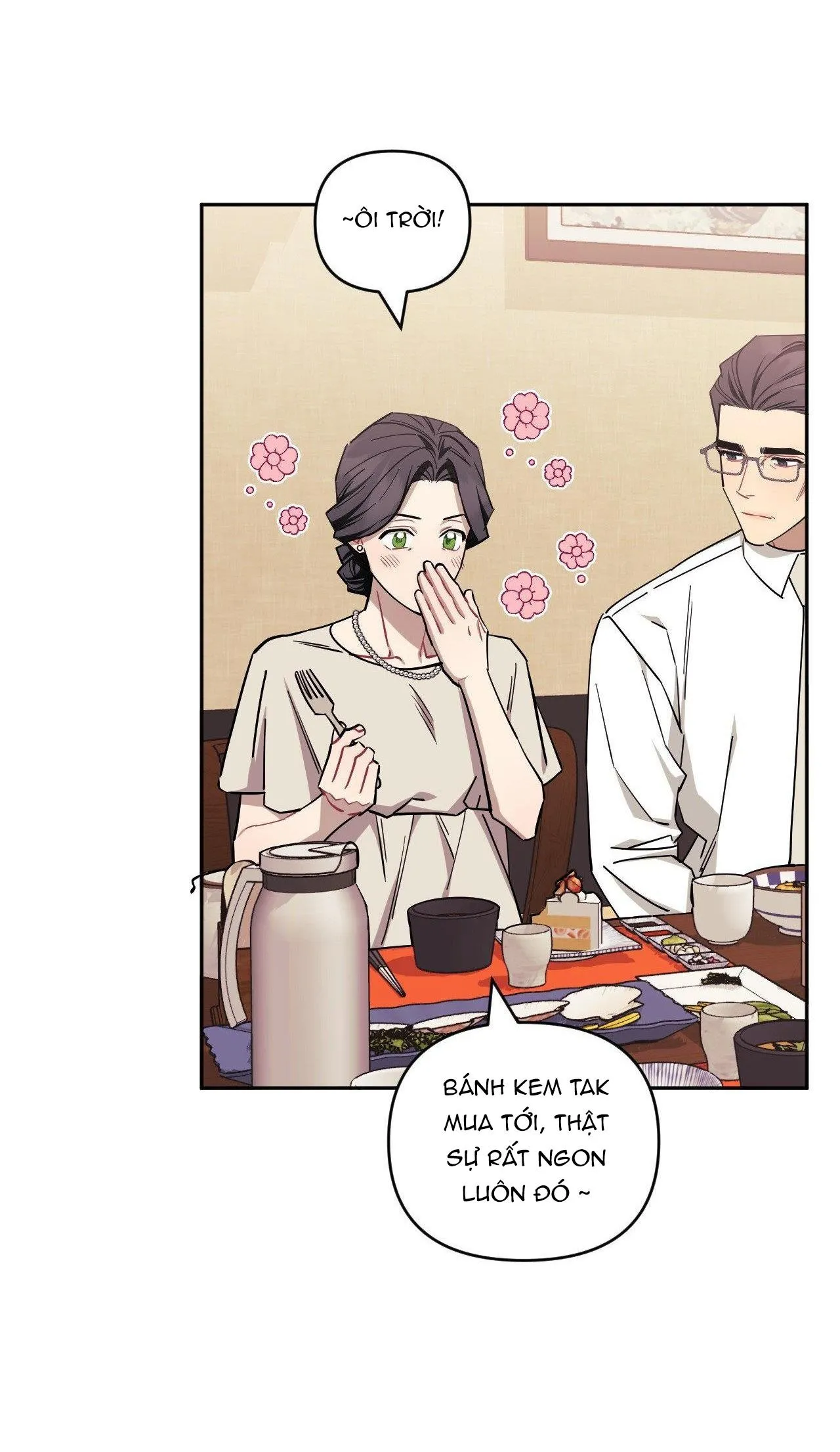 HƠN CẢ BẠN BÈ Chapter 77 Trang 5