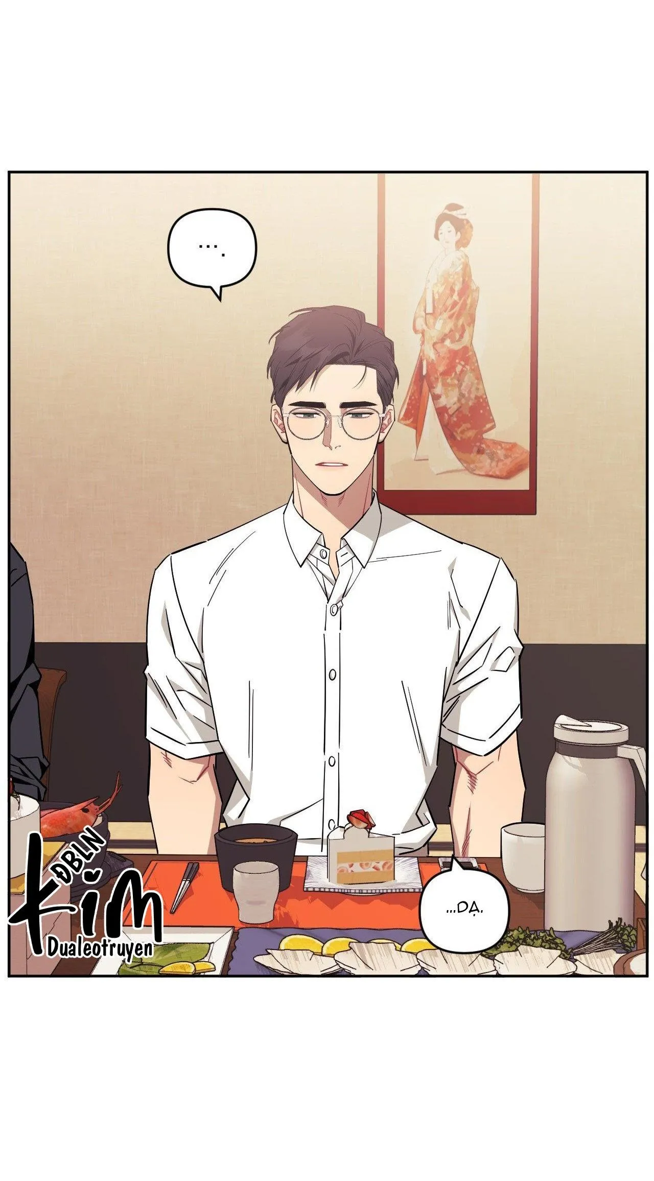 HƠN CẢ BẠN BÈ Chapter 77 Trang 9