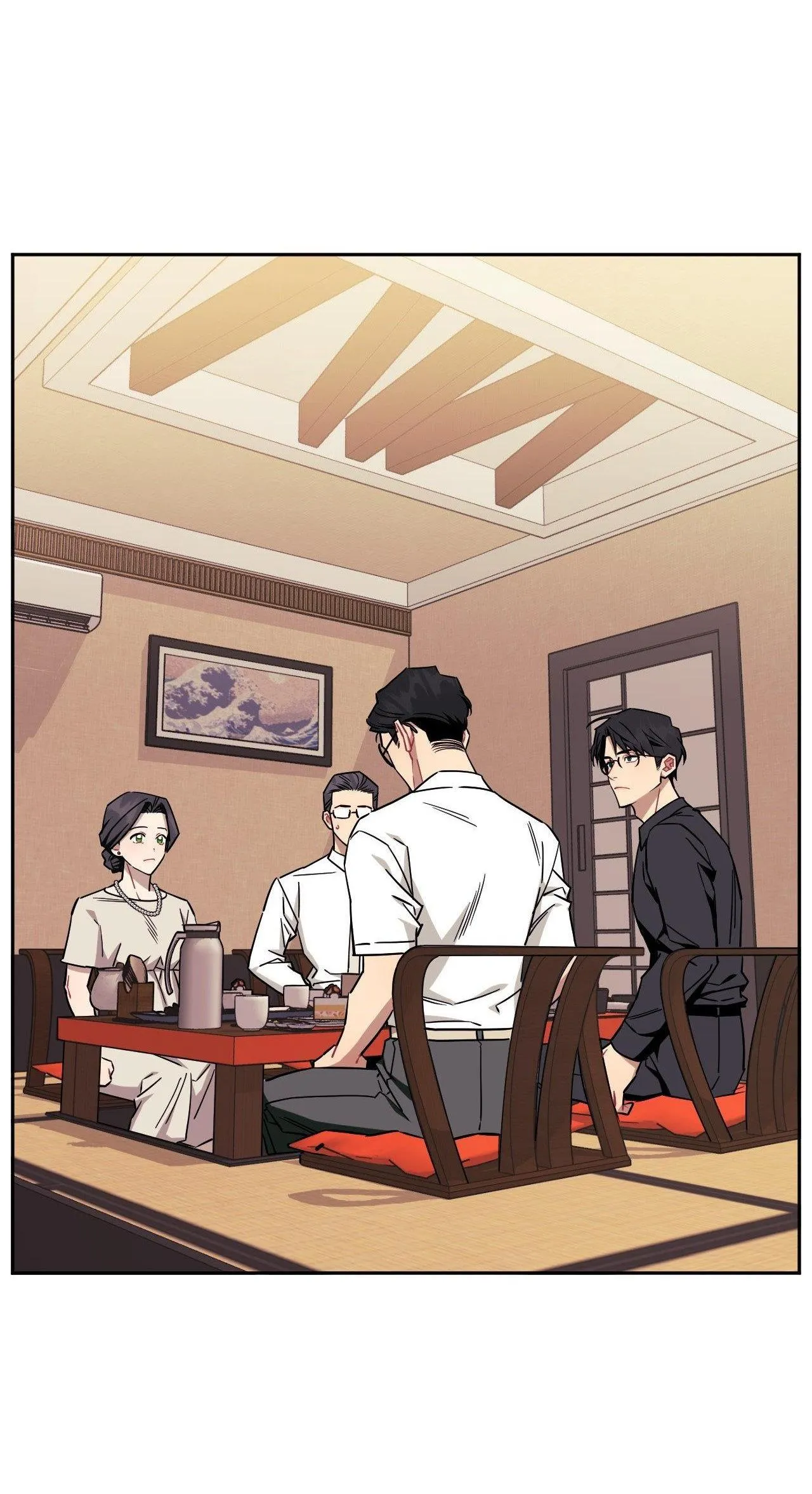 HƠN CẢ BẠN BÈ Chapter 77 Trang 10