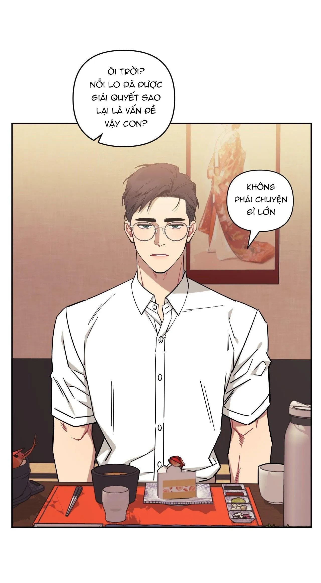 HƠN CẢ BẠN BÈ Chapter 77 Trang 13