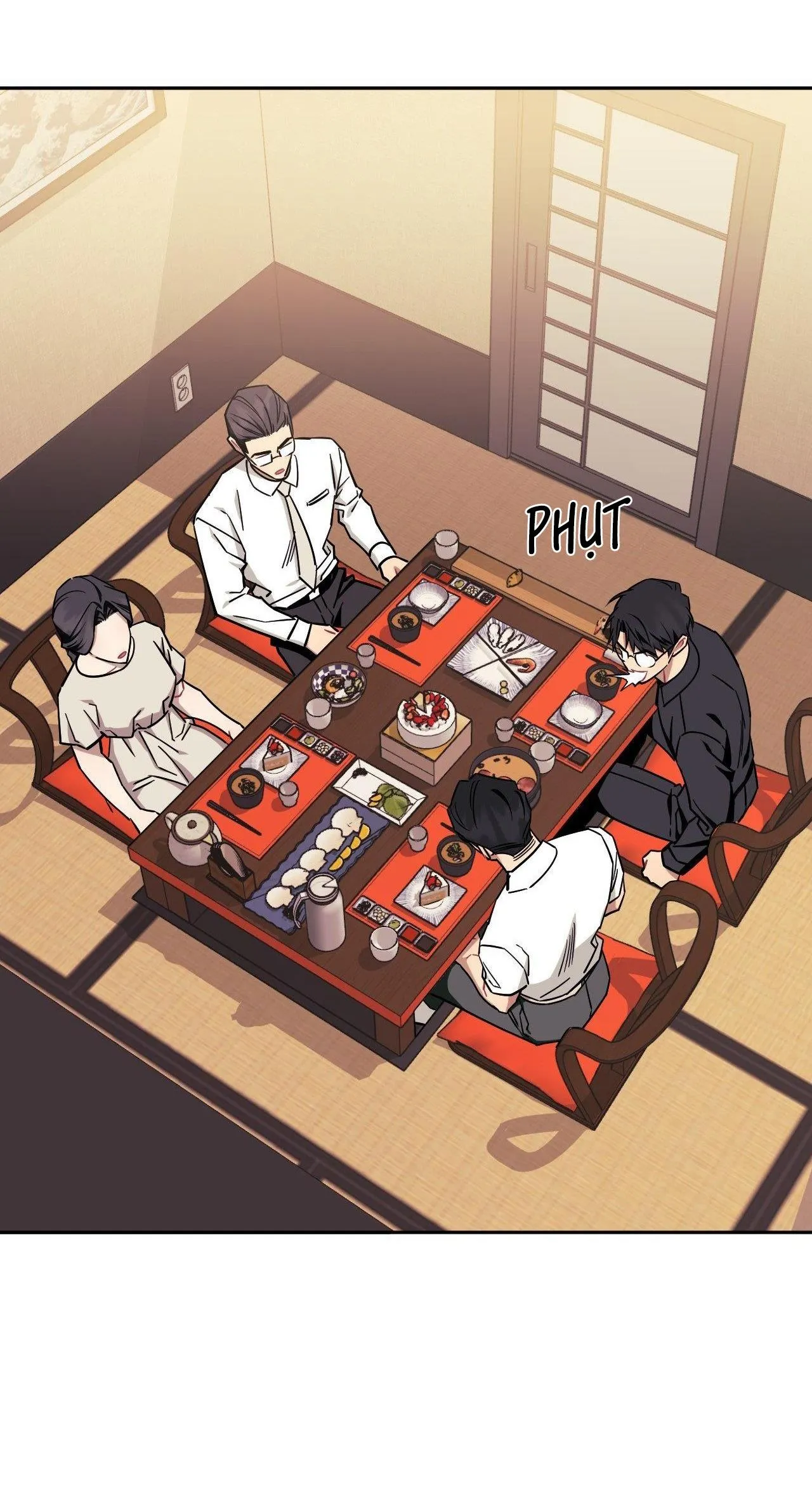 HƠN CẢ BẠN BÈ Chapter 77 Trang 15