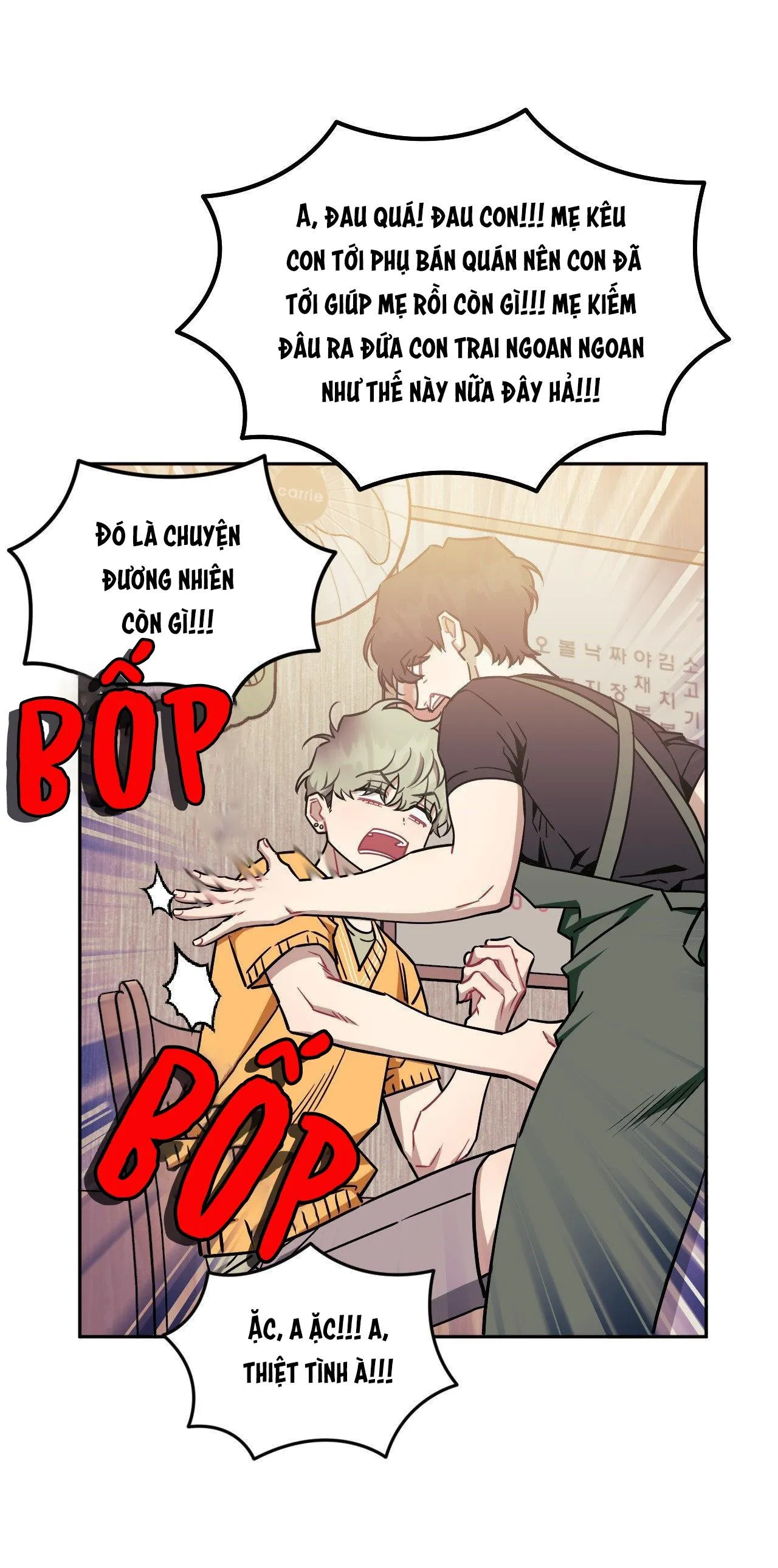 HƠN CẢ BẠN BÈ Chapter 77 Trang 19