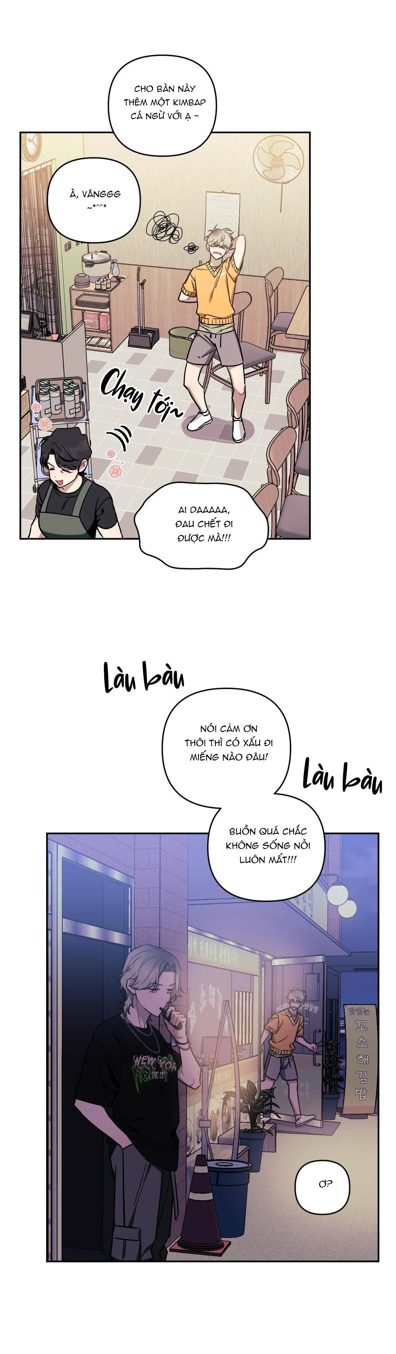 HƠN CẢ BẠN BÈ Chapter 77 Trang 20