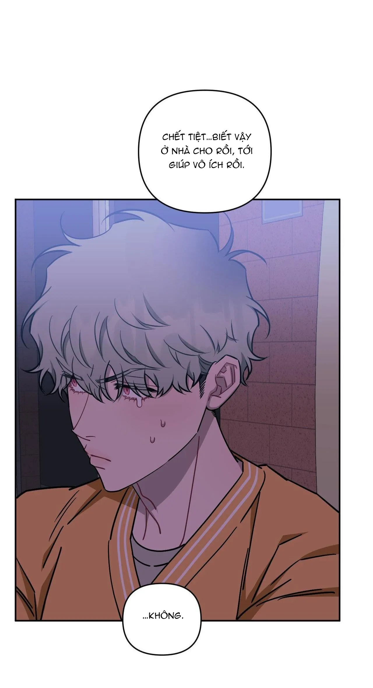 HƠN CẢ BẠN BÈ Chapter 77 Trang 24